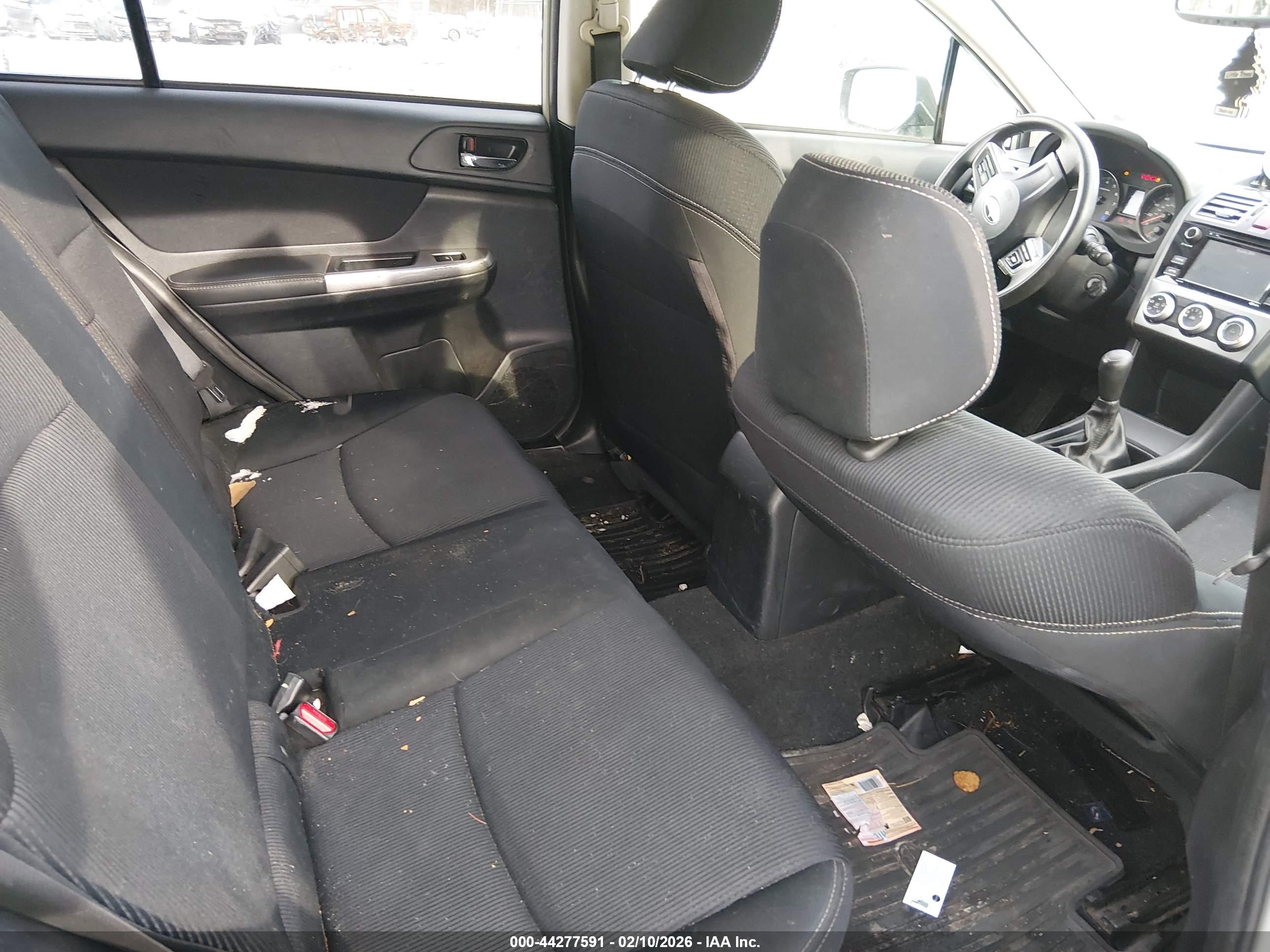 SUBARU XV image 8