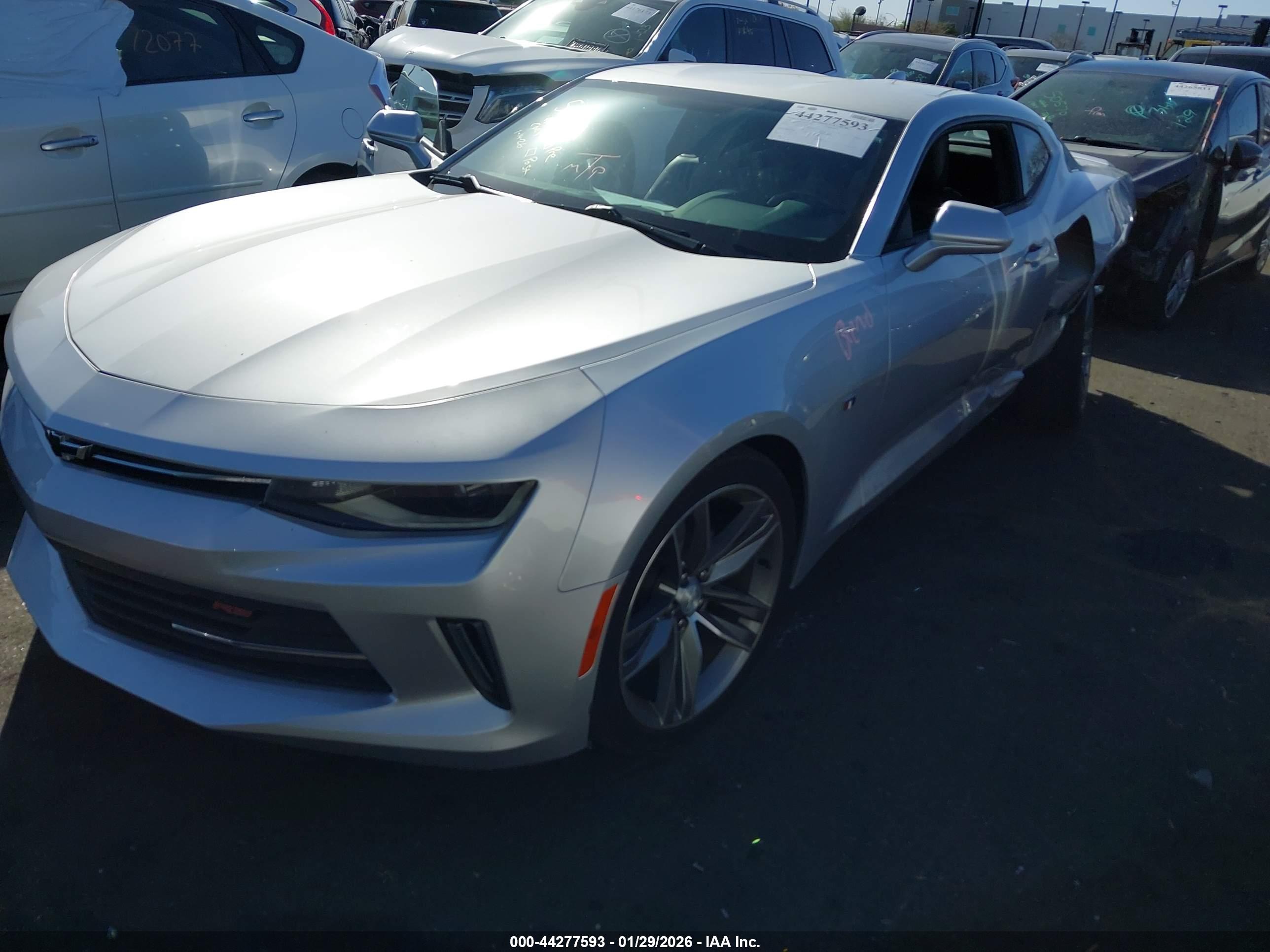 CHEVROLET CAMARO image 2