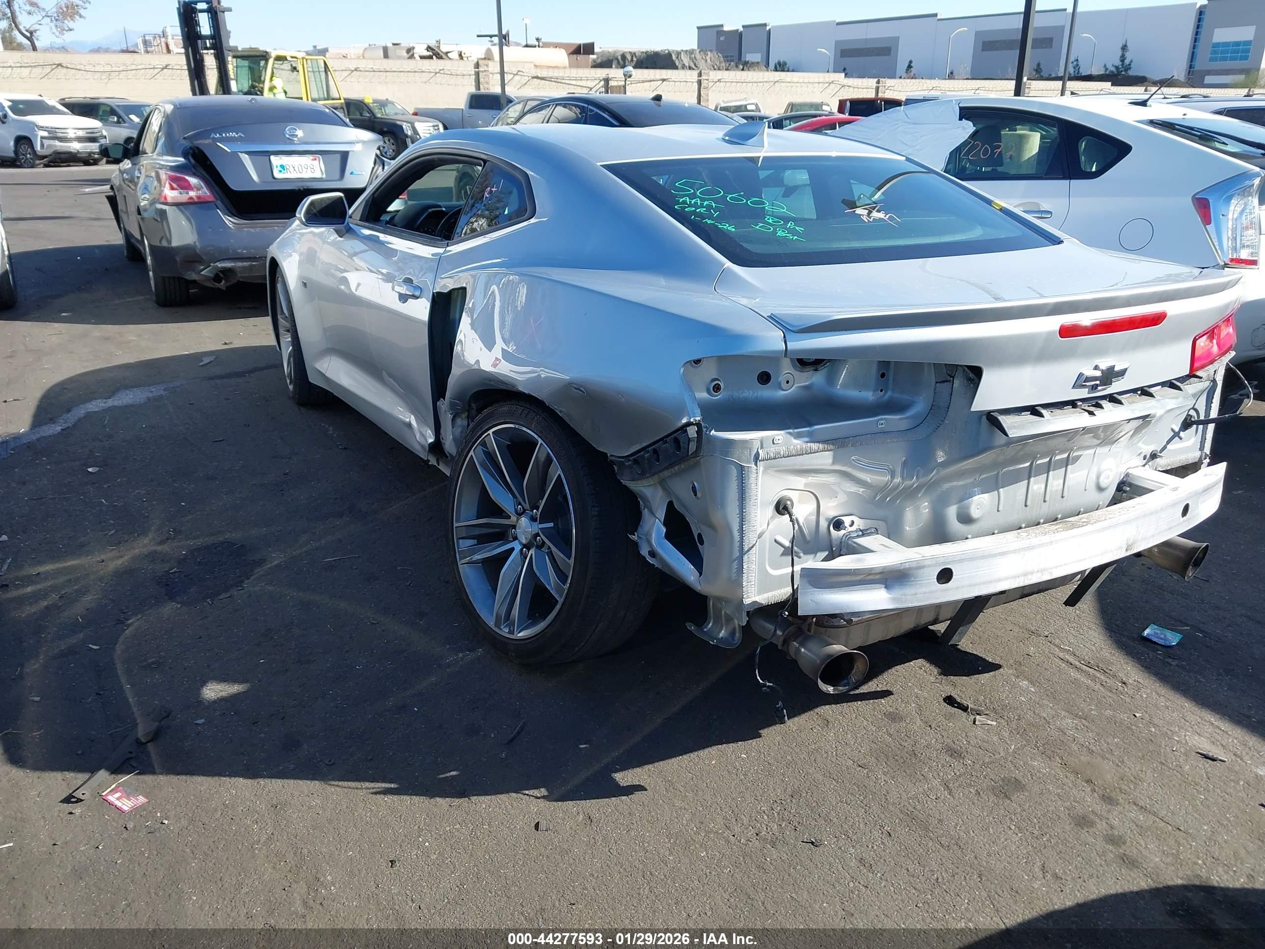 CHEVROLET CAMARO image 3
