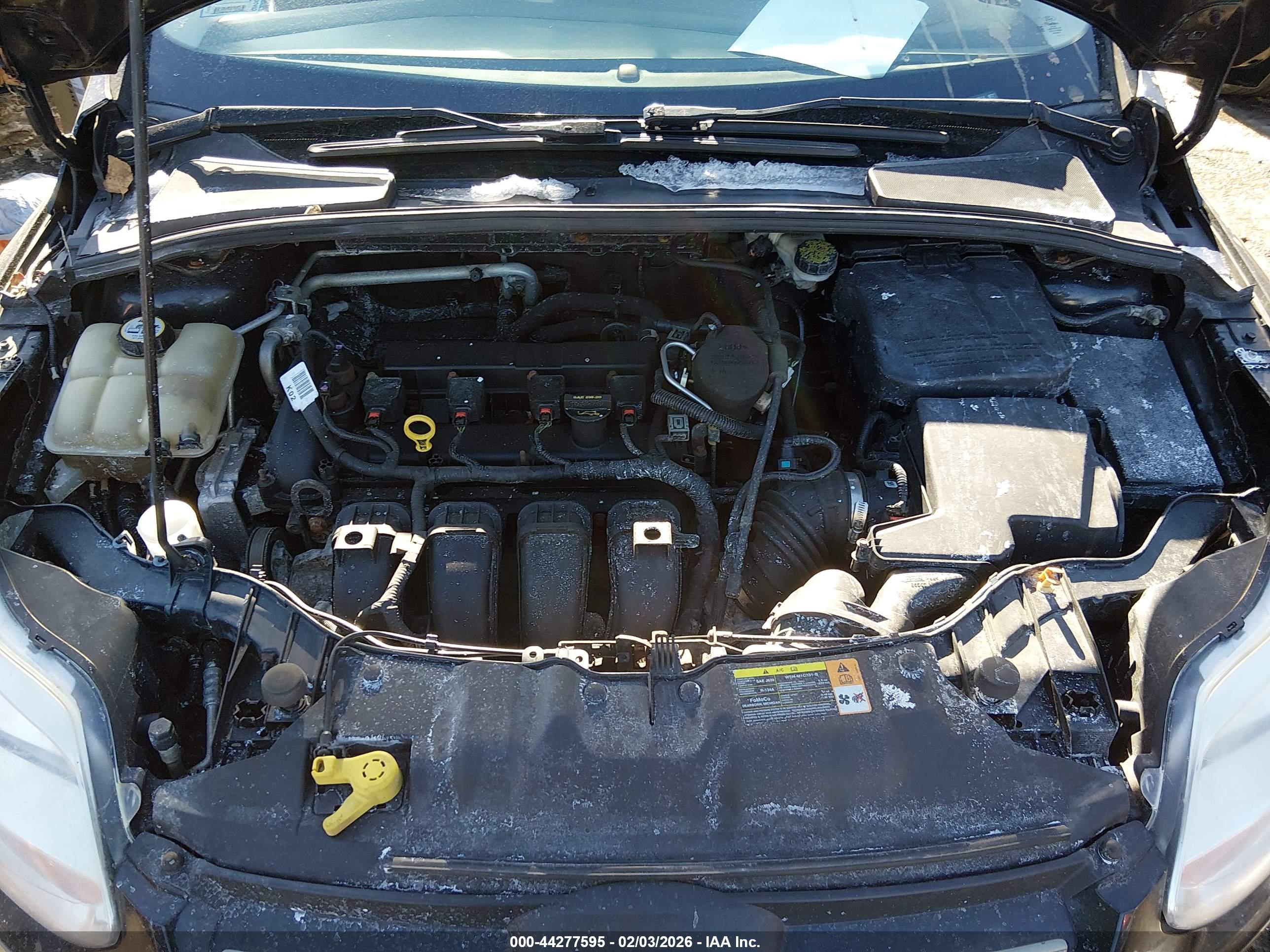 FORD FOCUS image 10