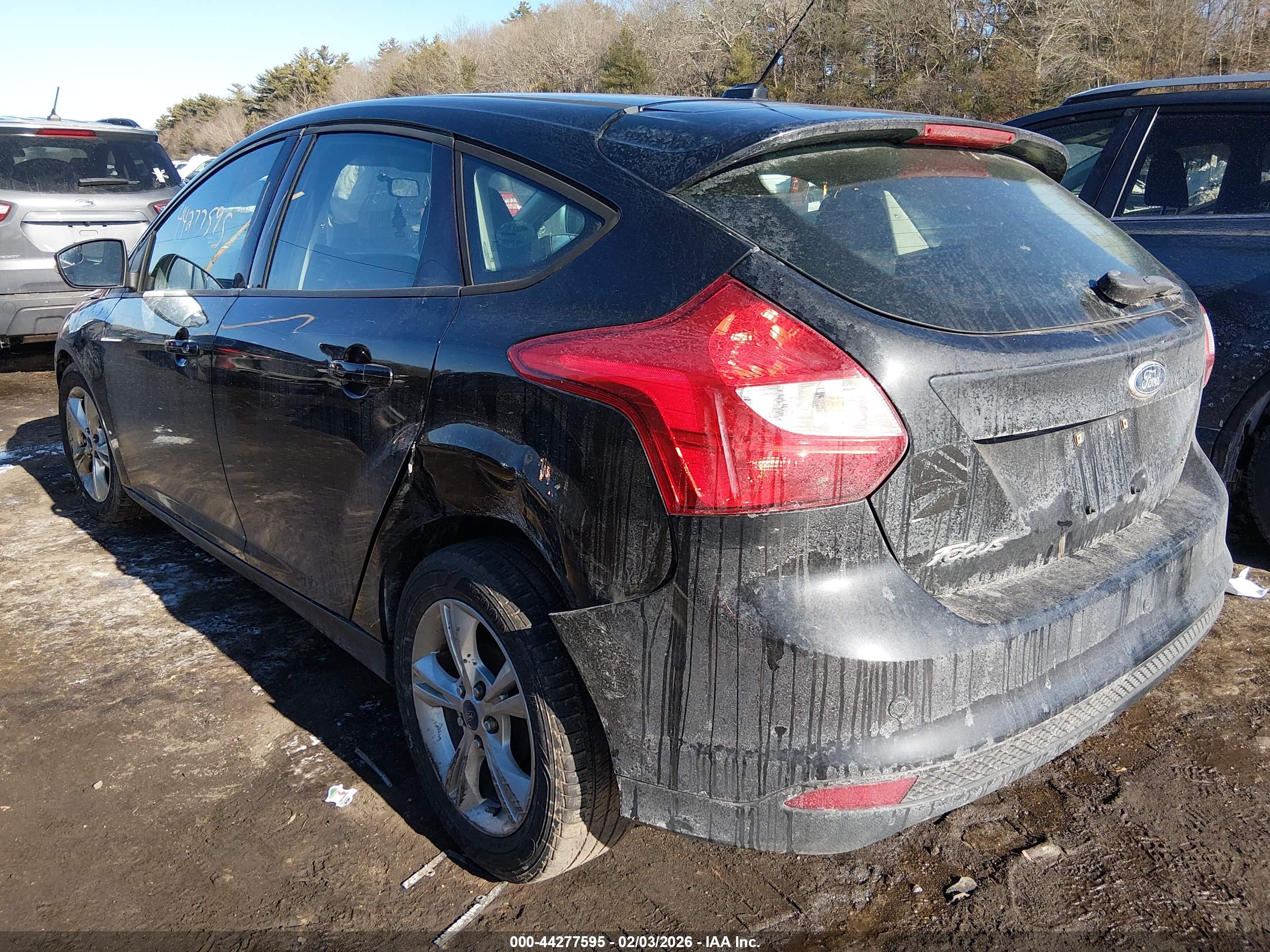 FORD FOCUS image 3