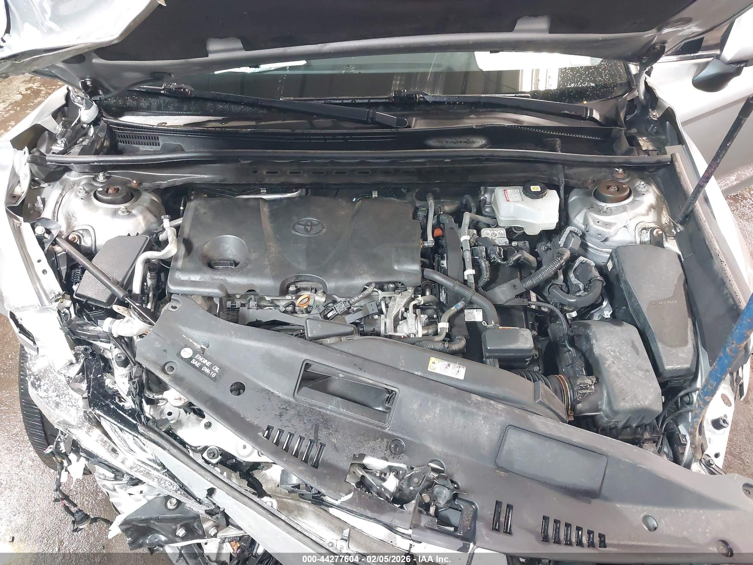 TOYOTA CAMRY image 10