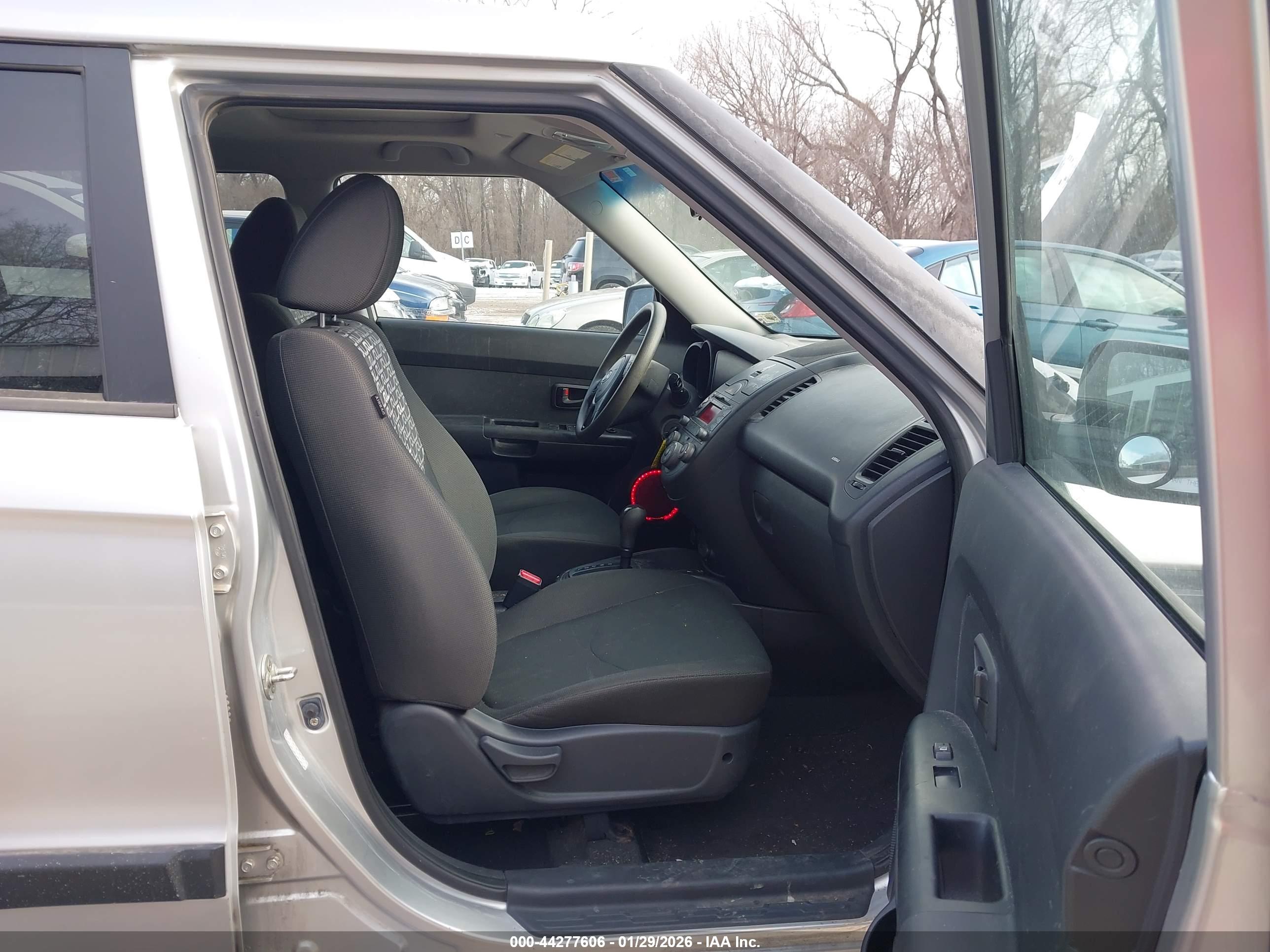 KIA SOUL image 5