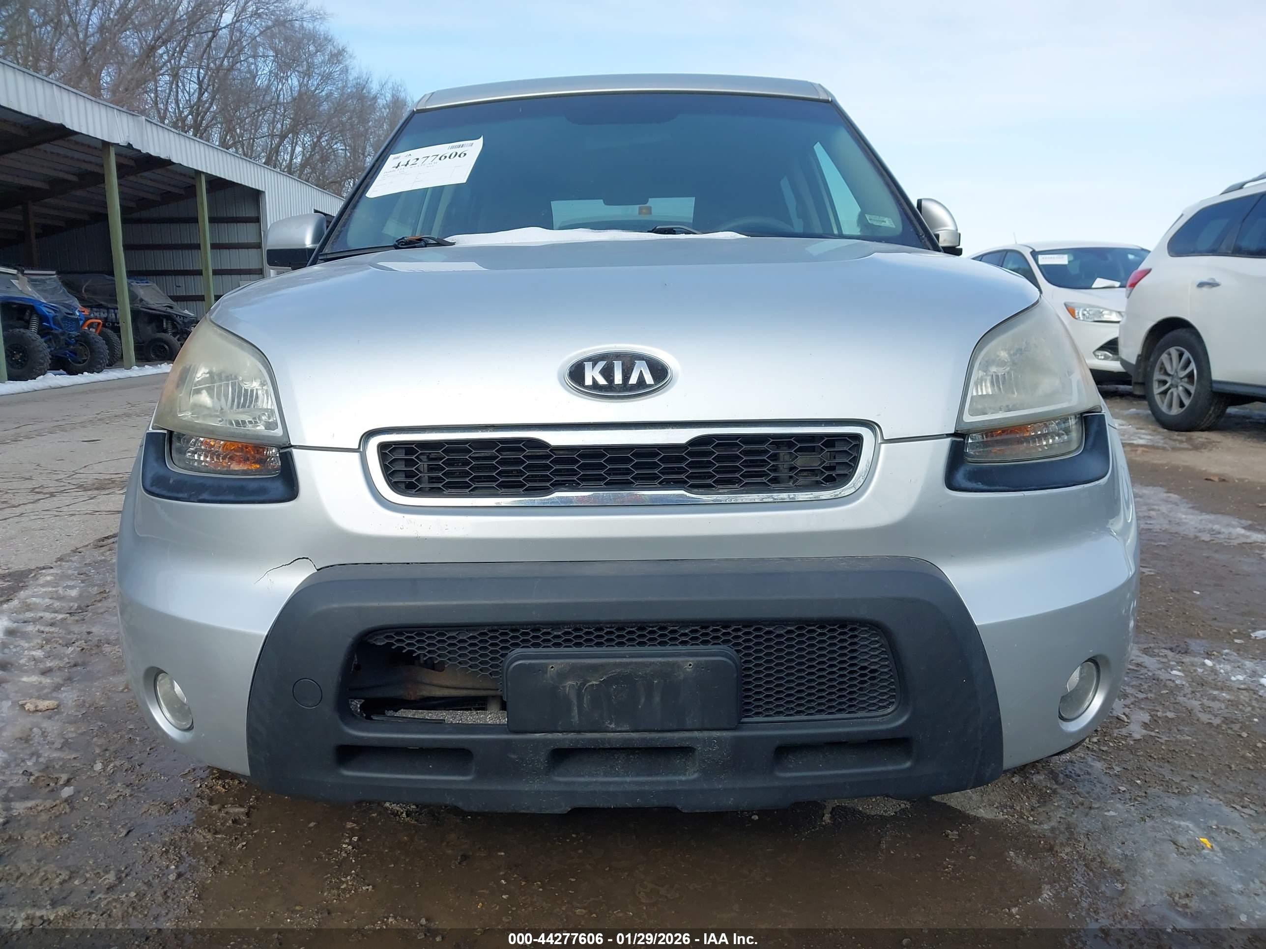 KIA SOUL image 6