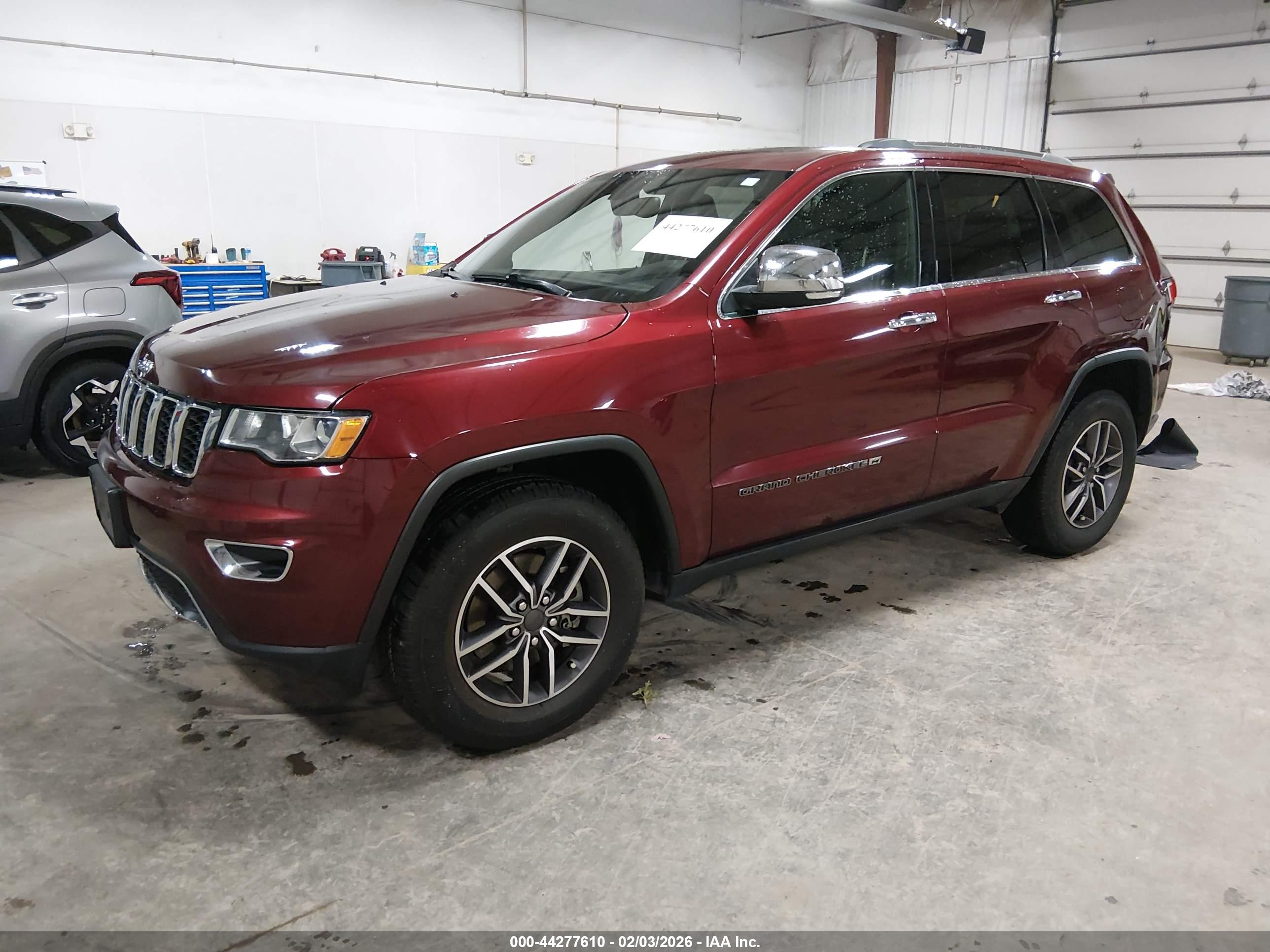 JEEP GRAND image 2