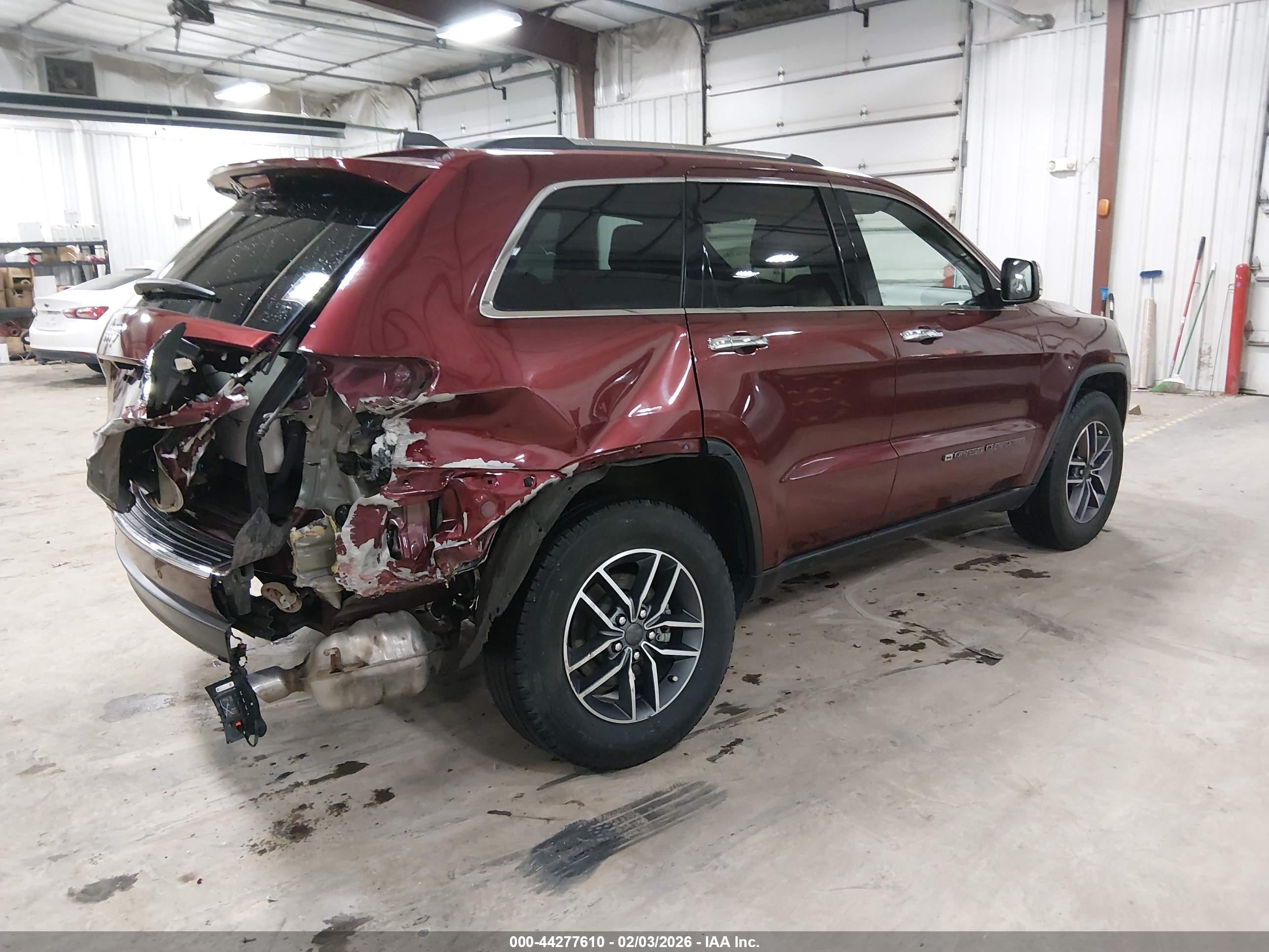 JEEP GRAND image 4