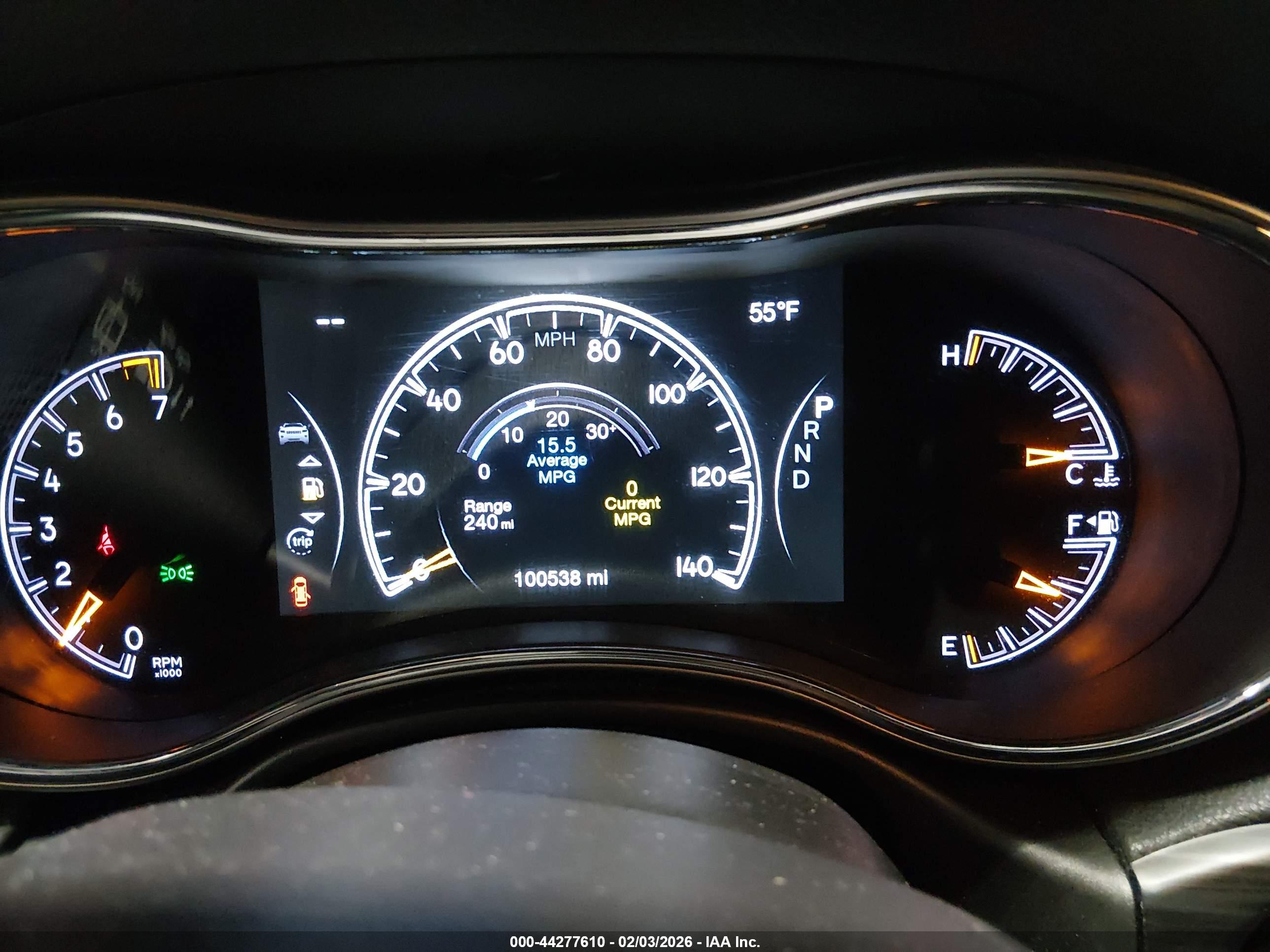 JEEP GRAND image 7