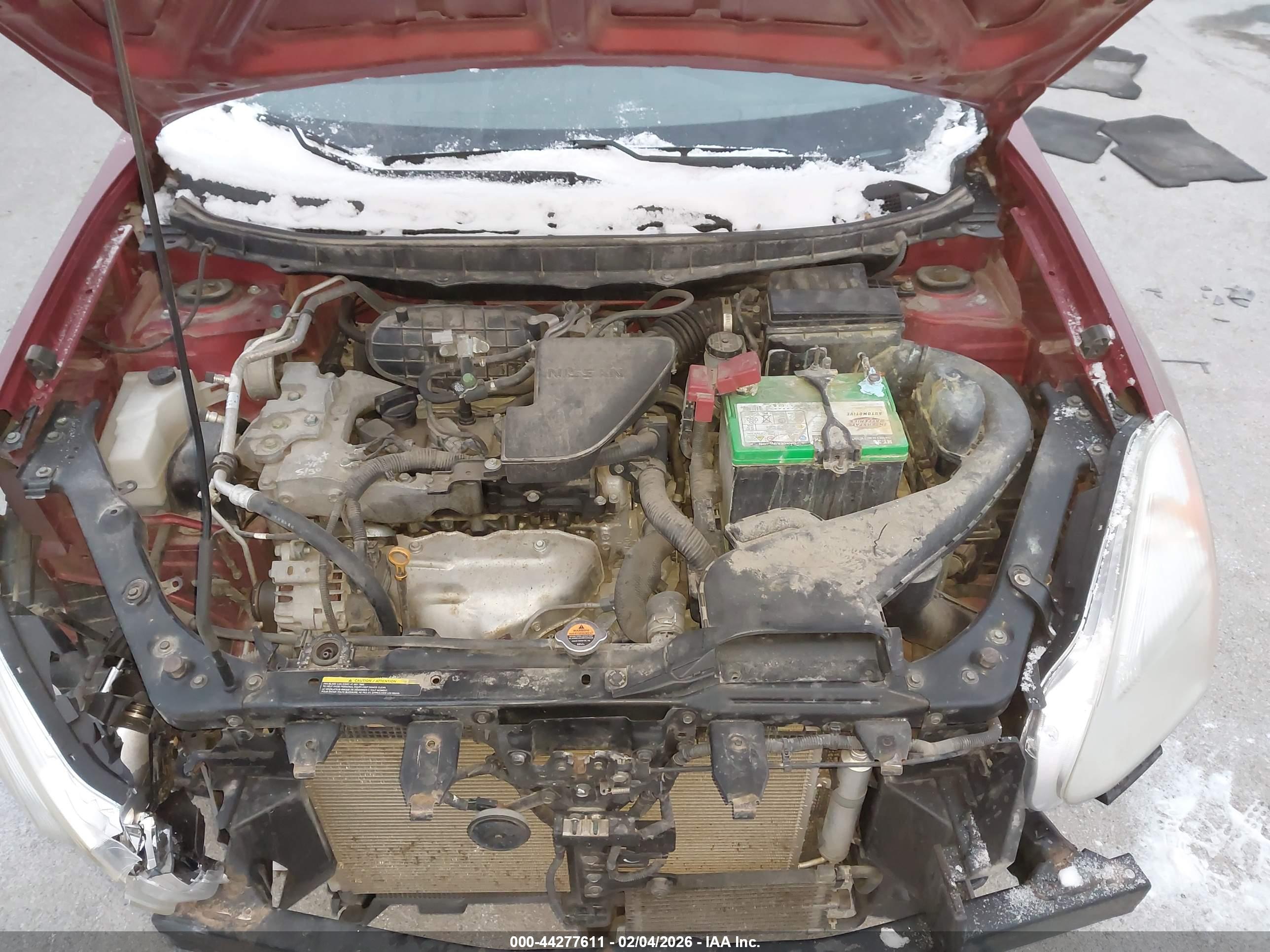 NISSAN ROGUE image 10