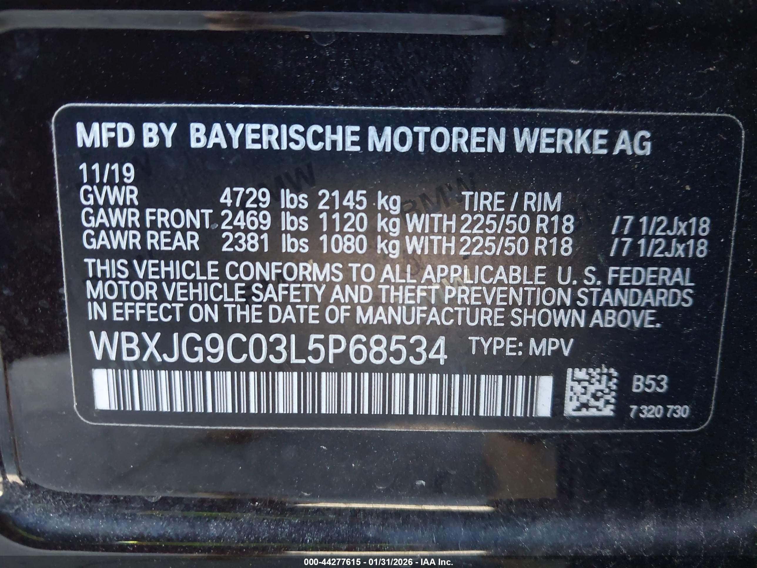 BMW X1 image 9