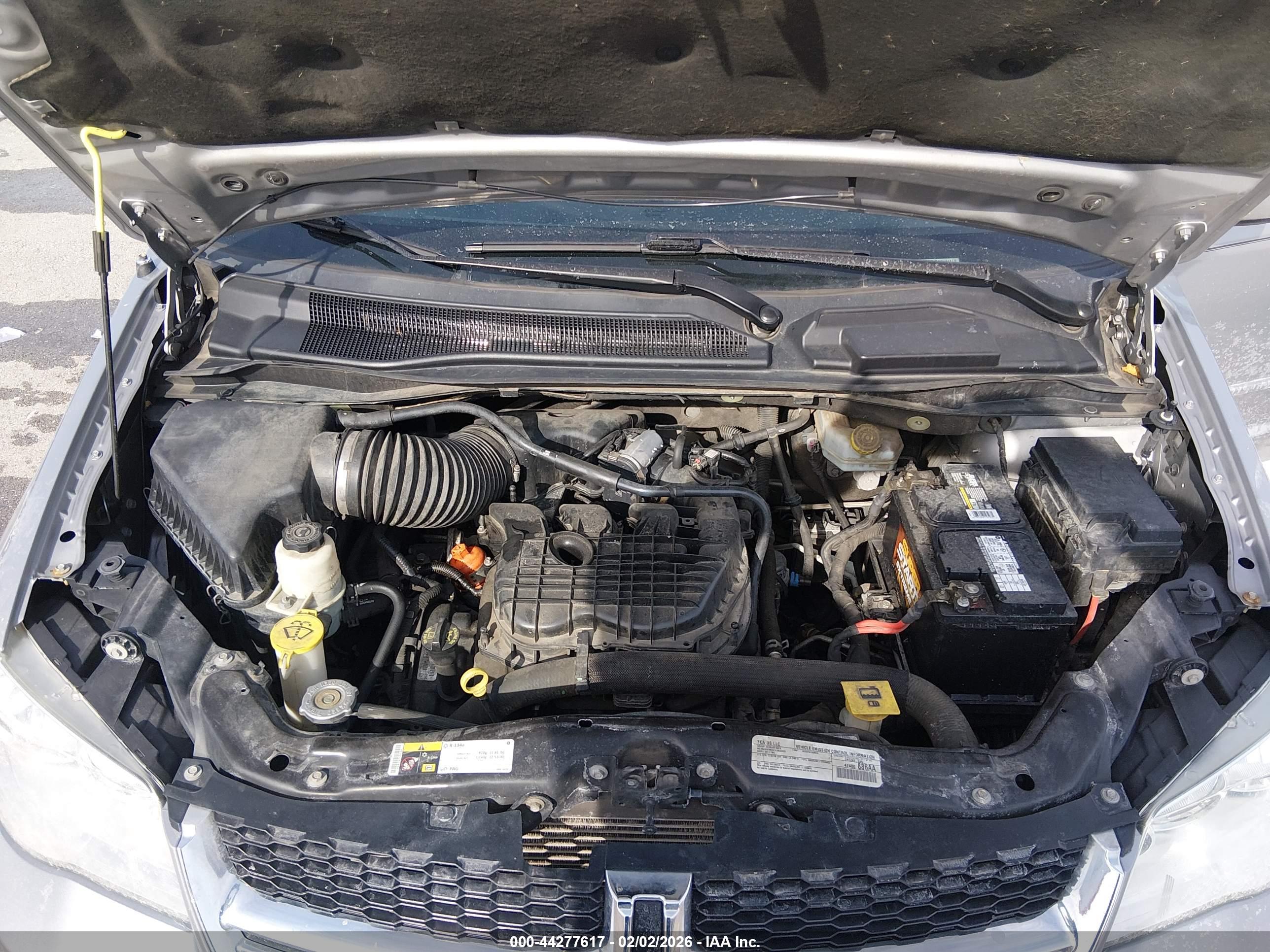DODGE GRAND image 10