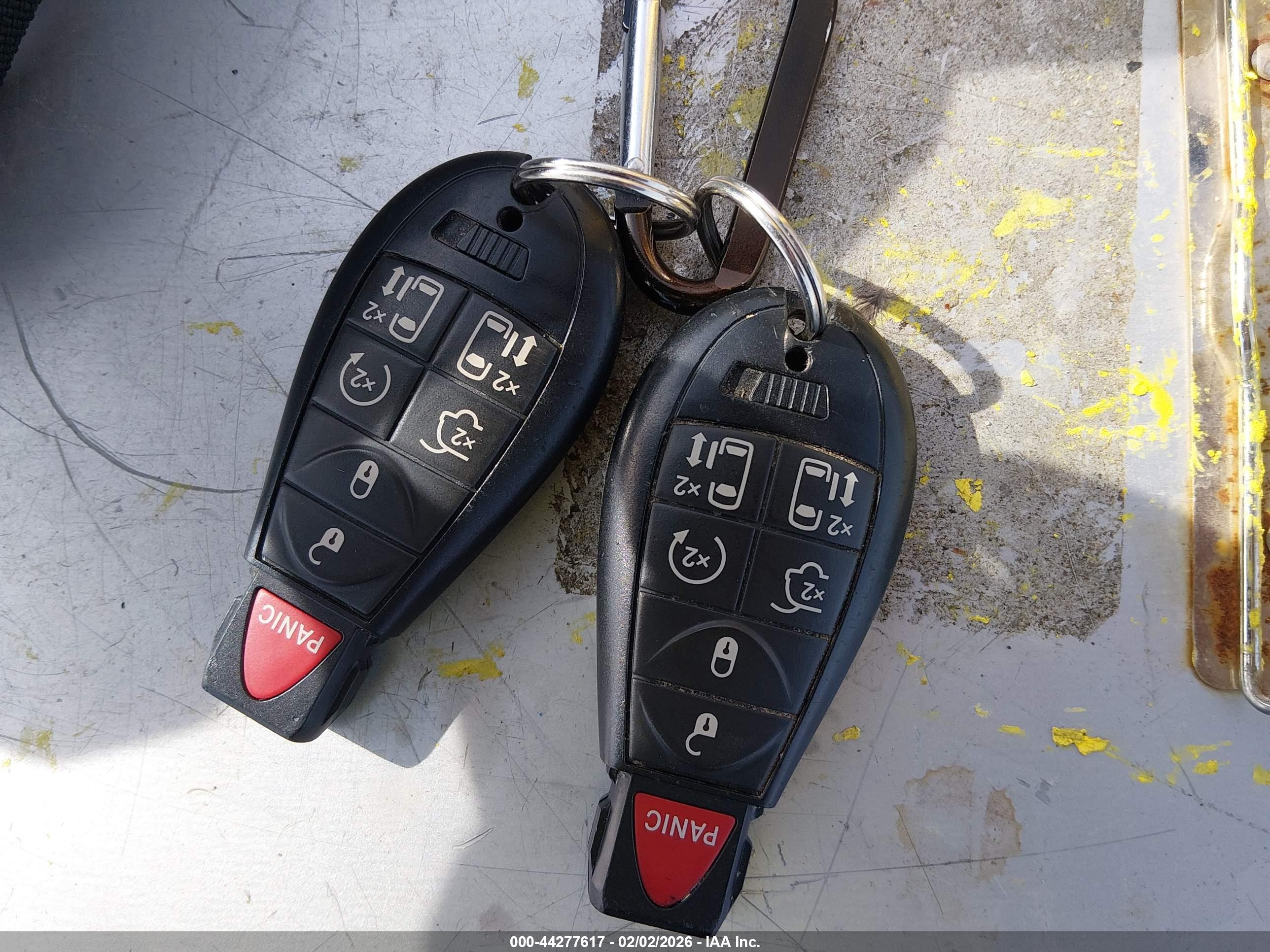 DODGE GRAND image 11