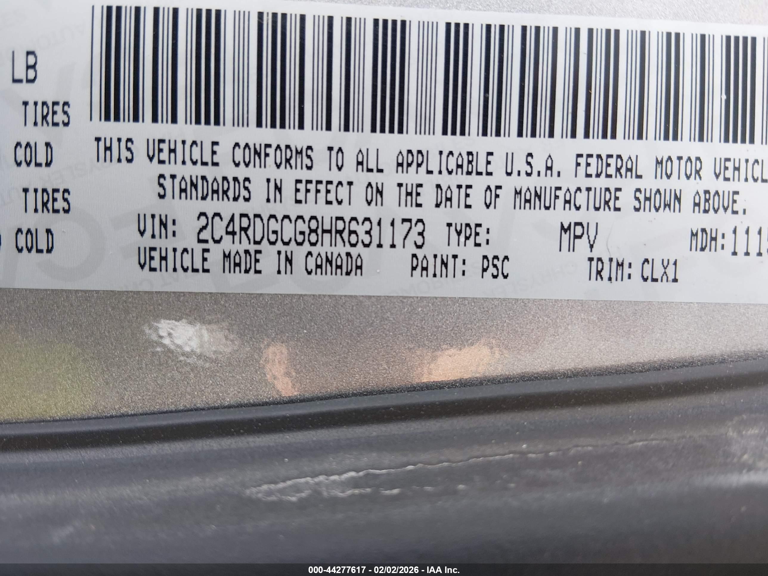 DODGE GRAND image 9