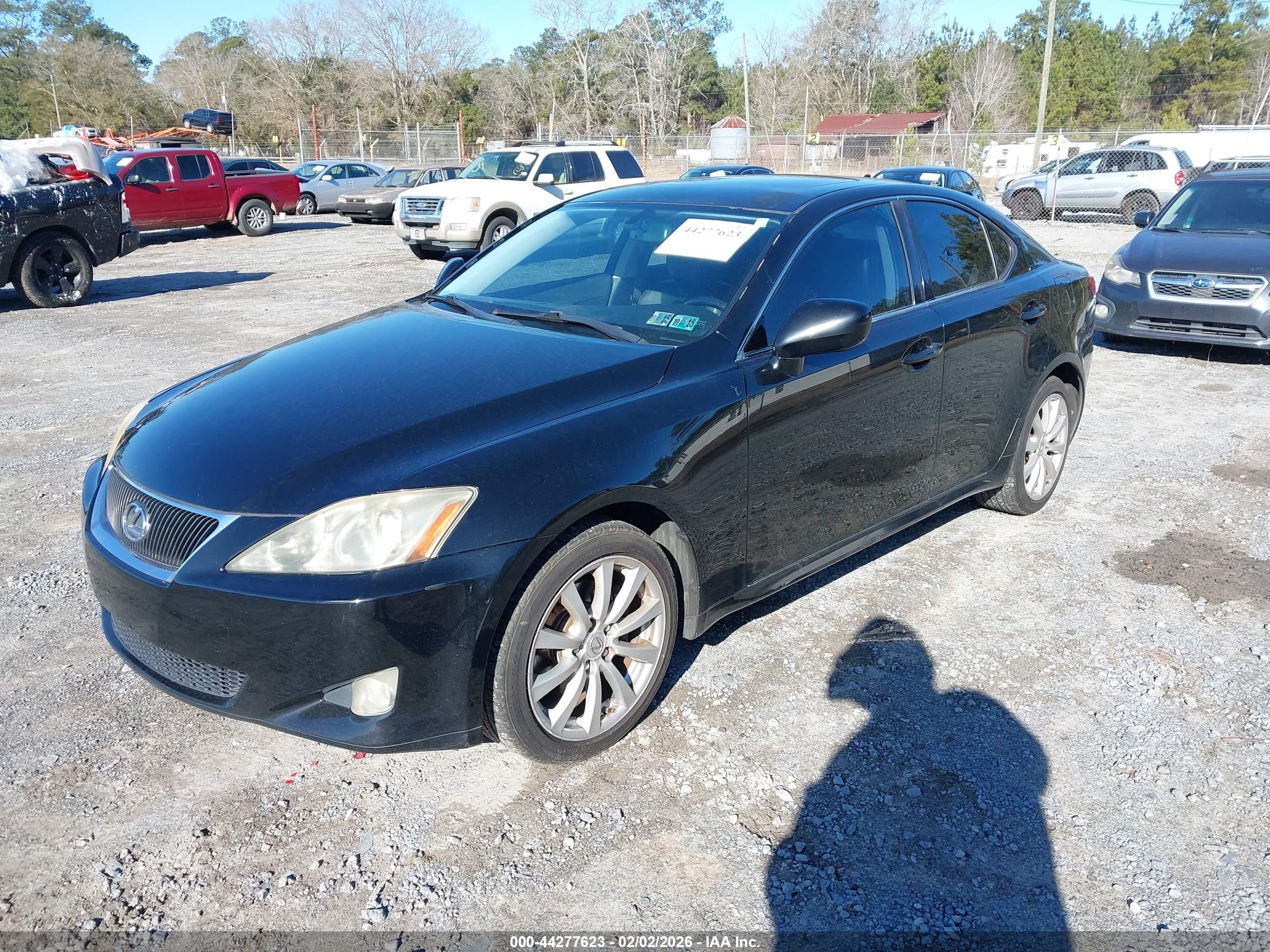 LEXUS IS image 6