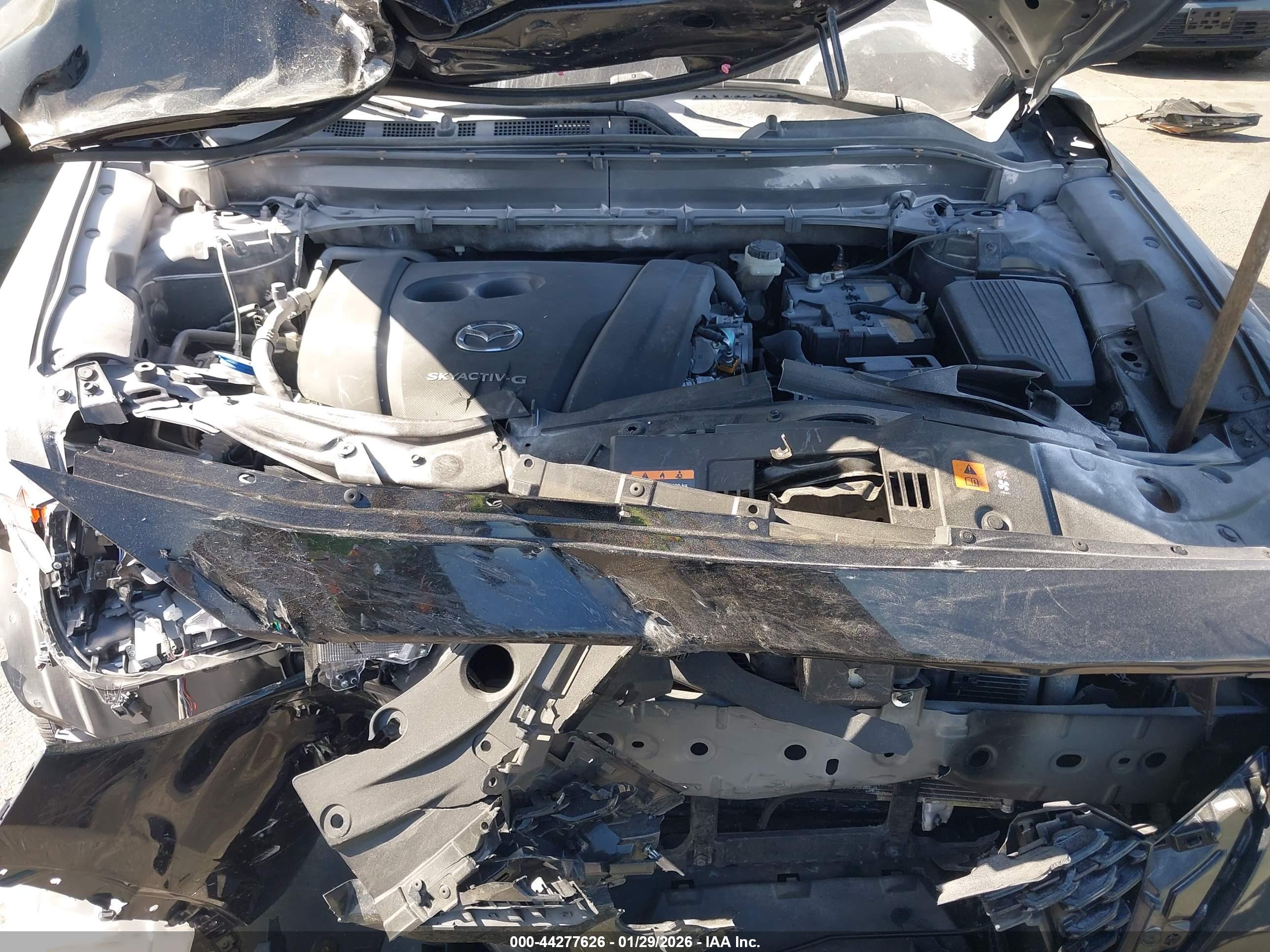 MAZDA CX-5 image 10