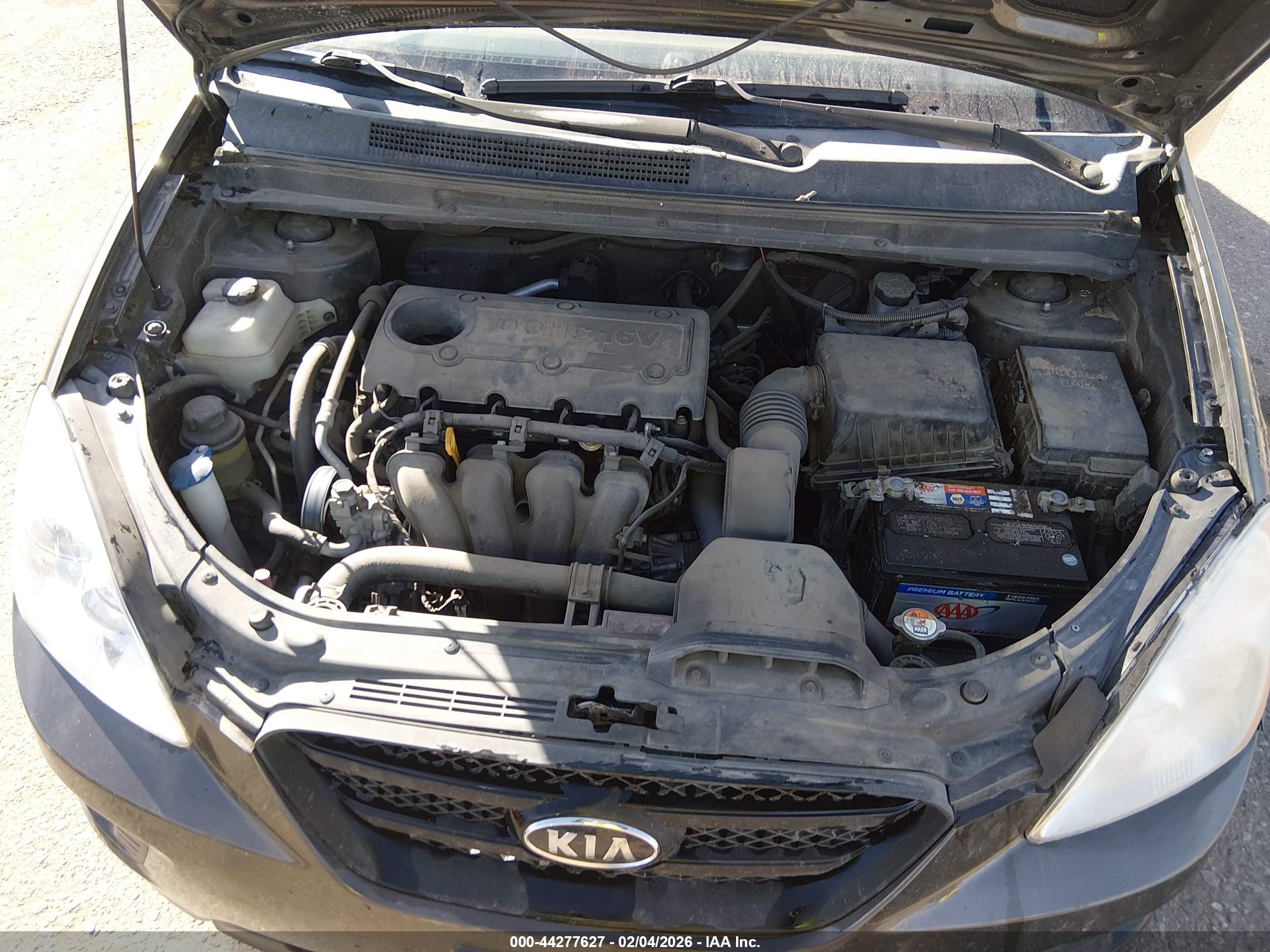 KIA RONDO image 10