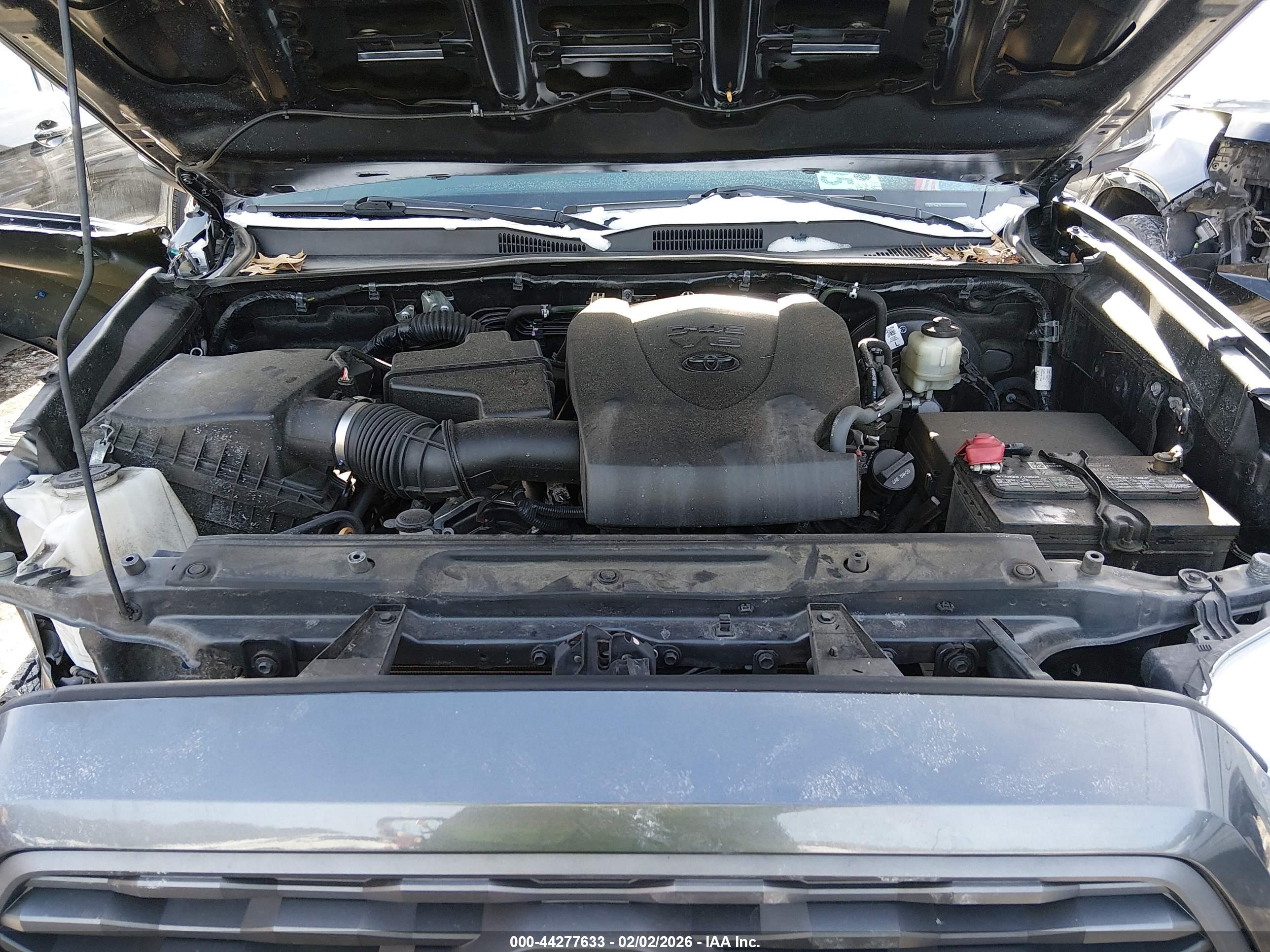 TOYOTA TACOMA image 10