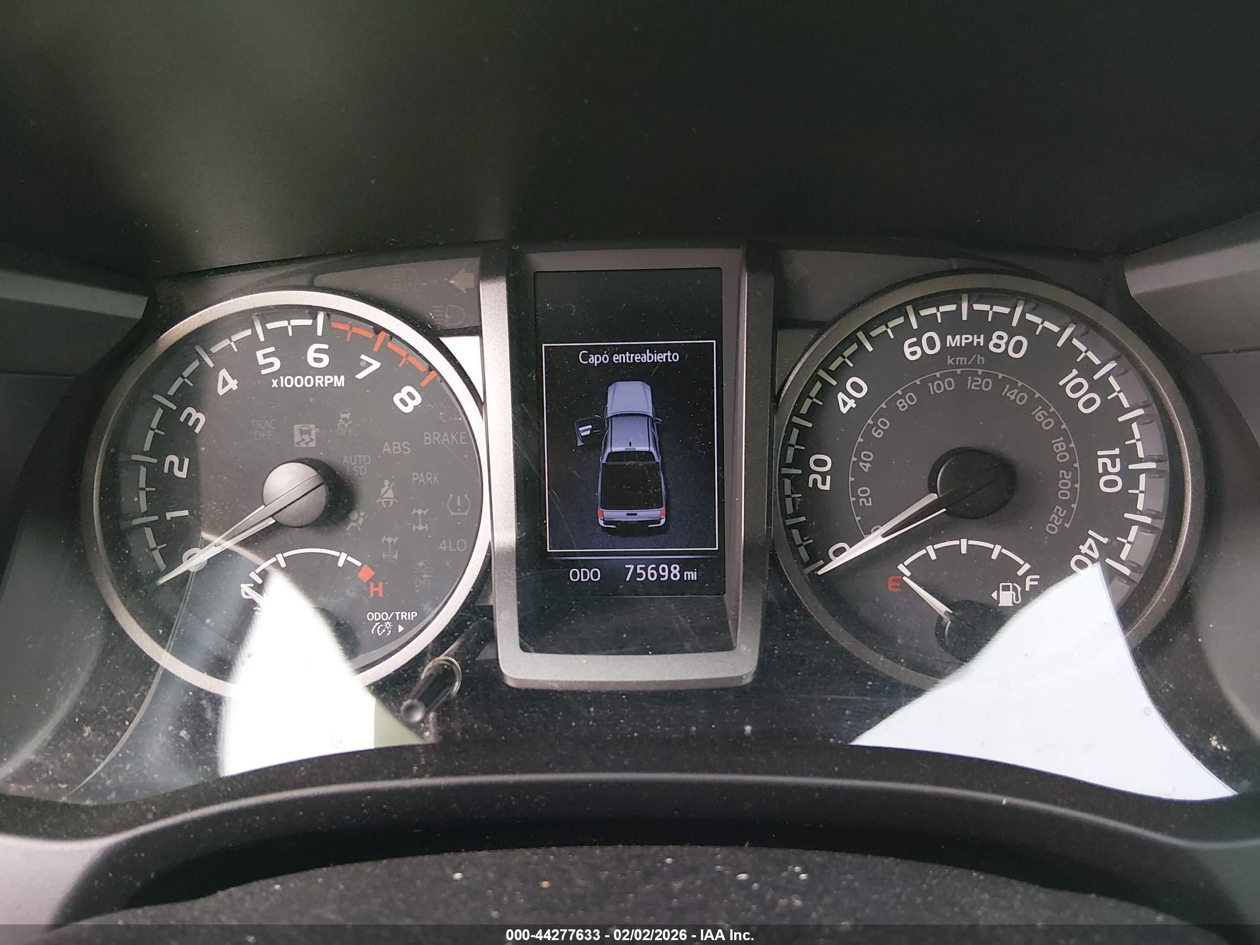 TOYOTA TACOMA image 7
