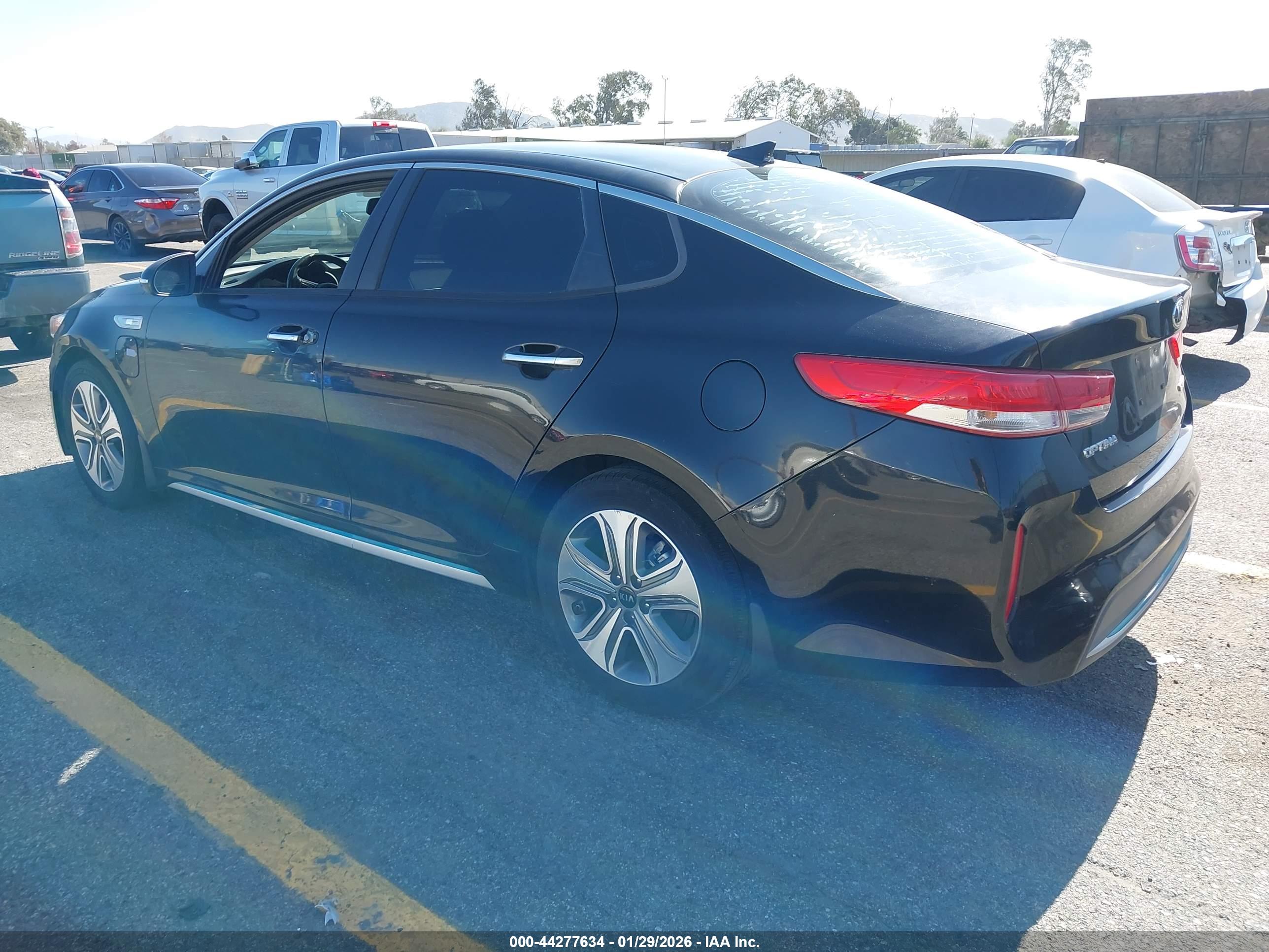 KIA OPTIMA image 3