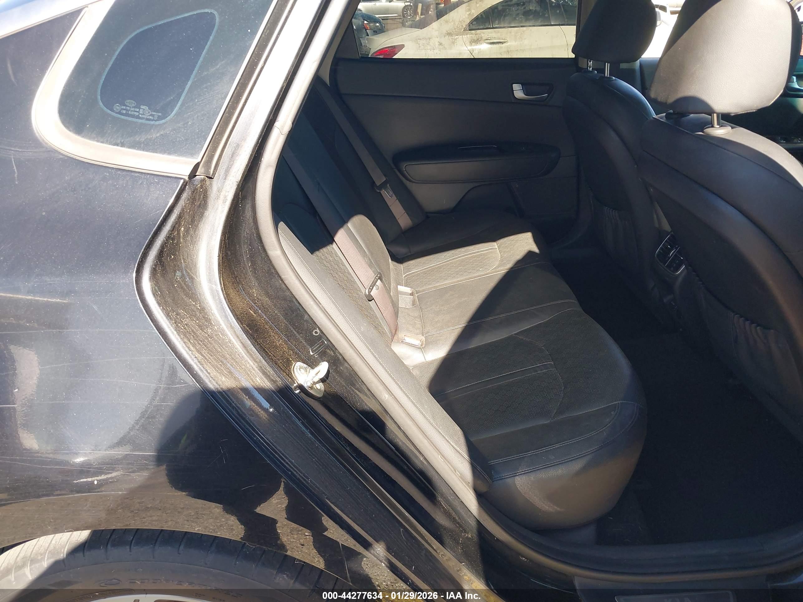 KIA OPTIMA image 8