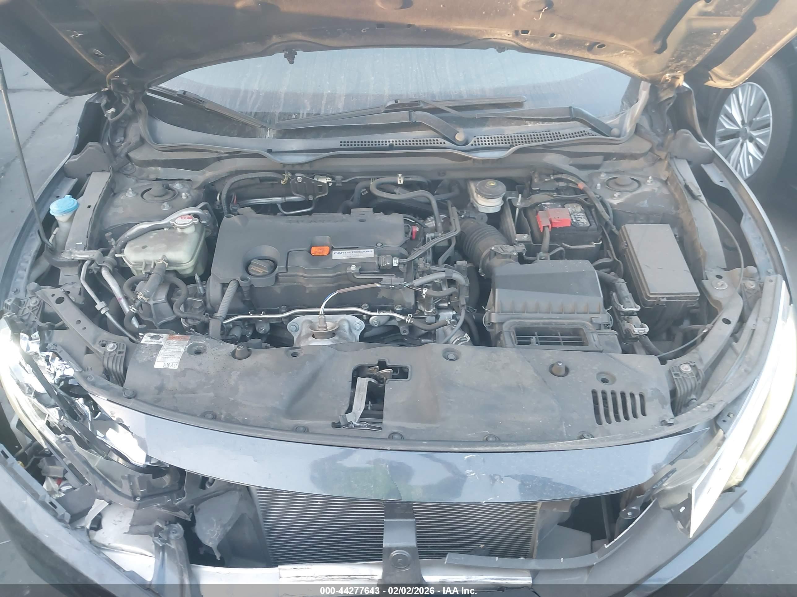 HONDA CIVIC image 10