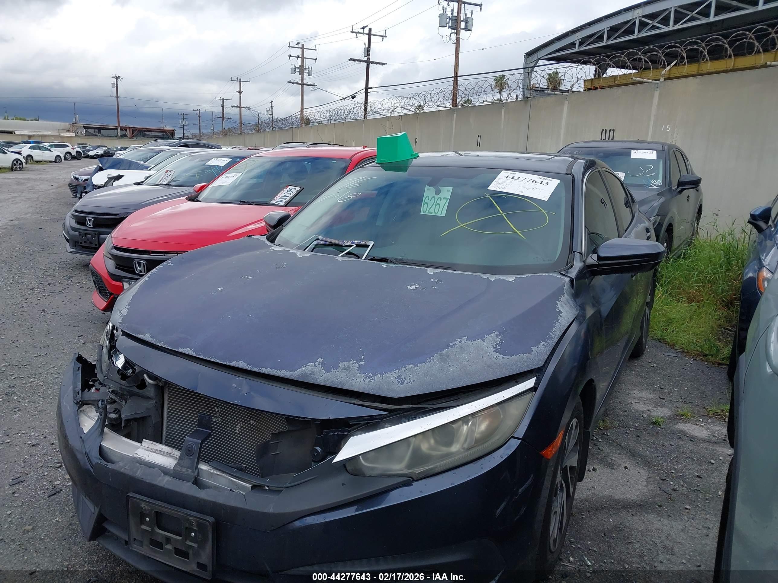 HONDA CIVIC image 2
