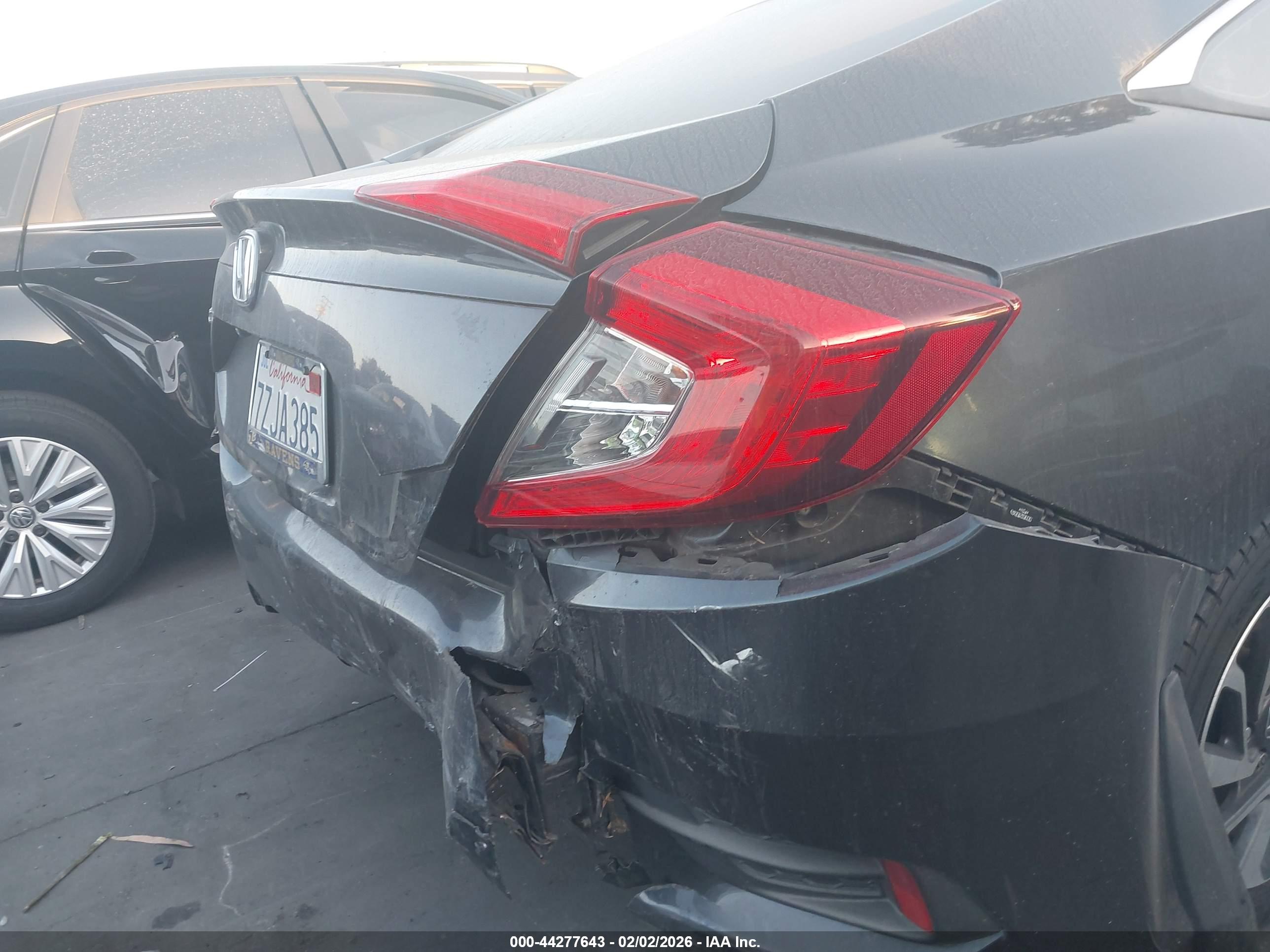 HONDA CIVIC image 6