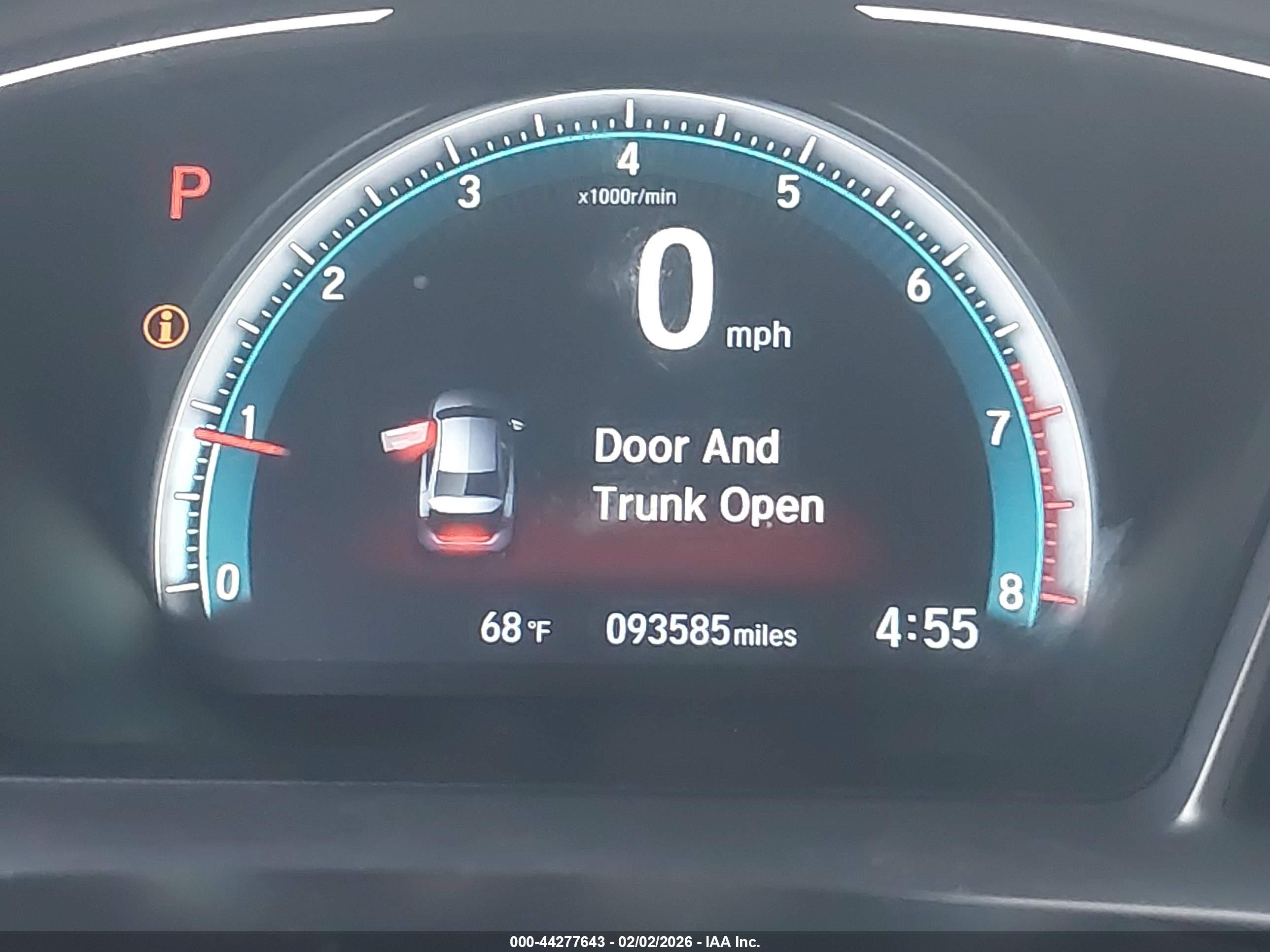 HONDA CIVIC image 7