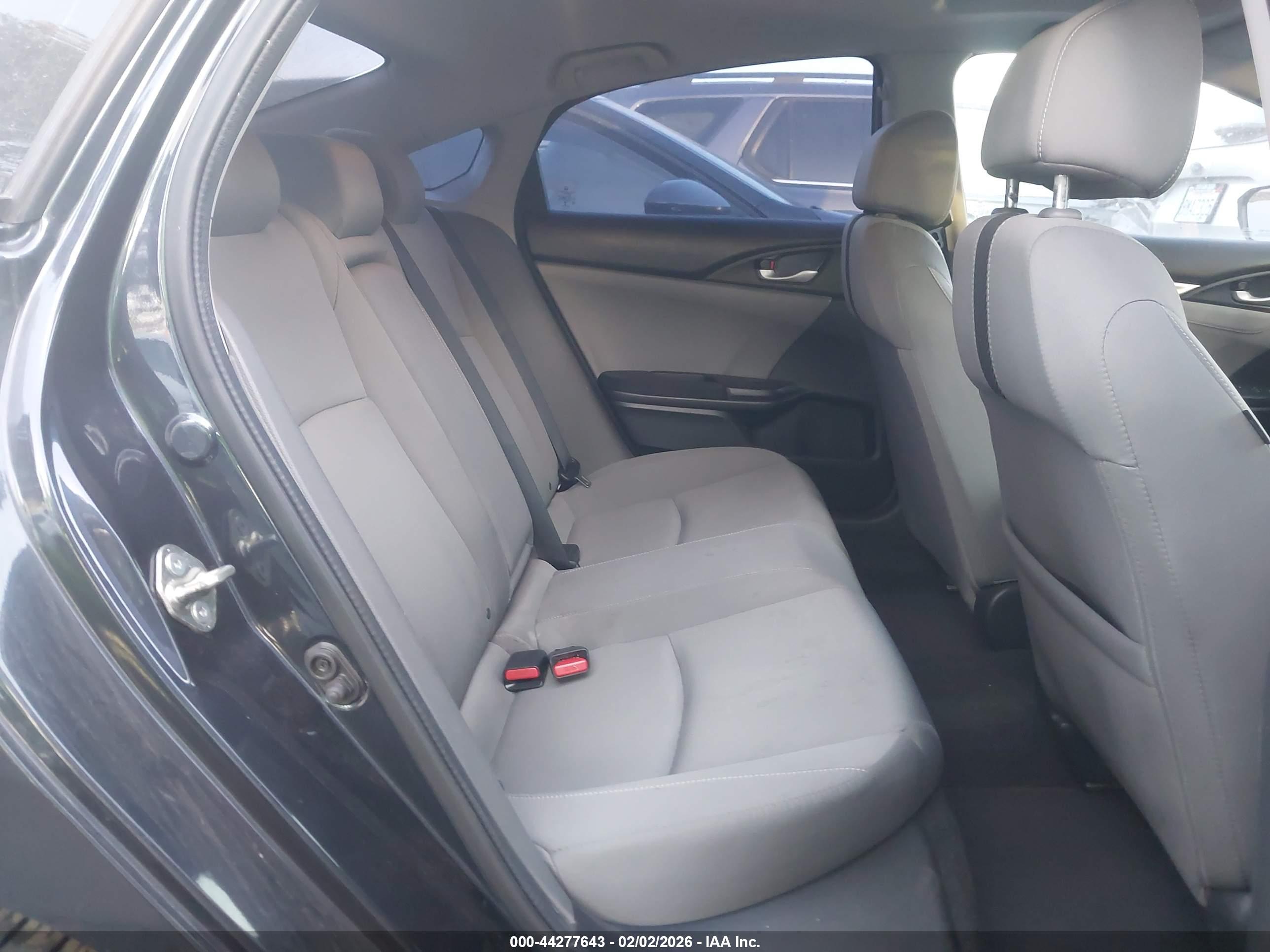 HONDA CIVIC image 8