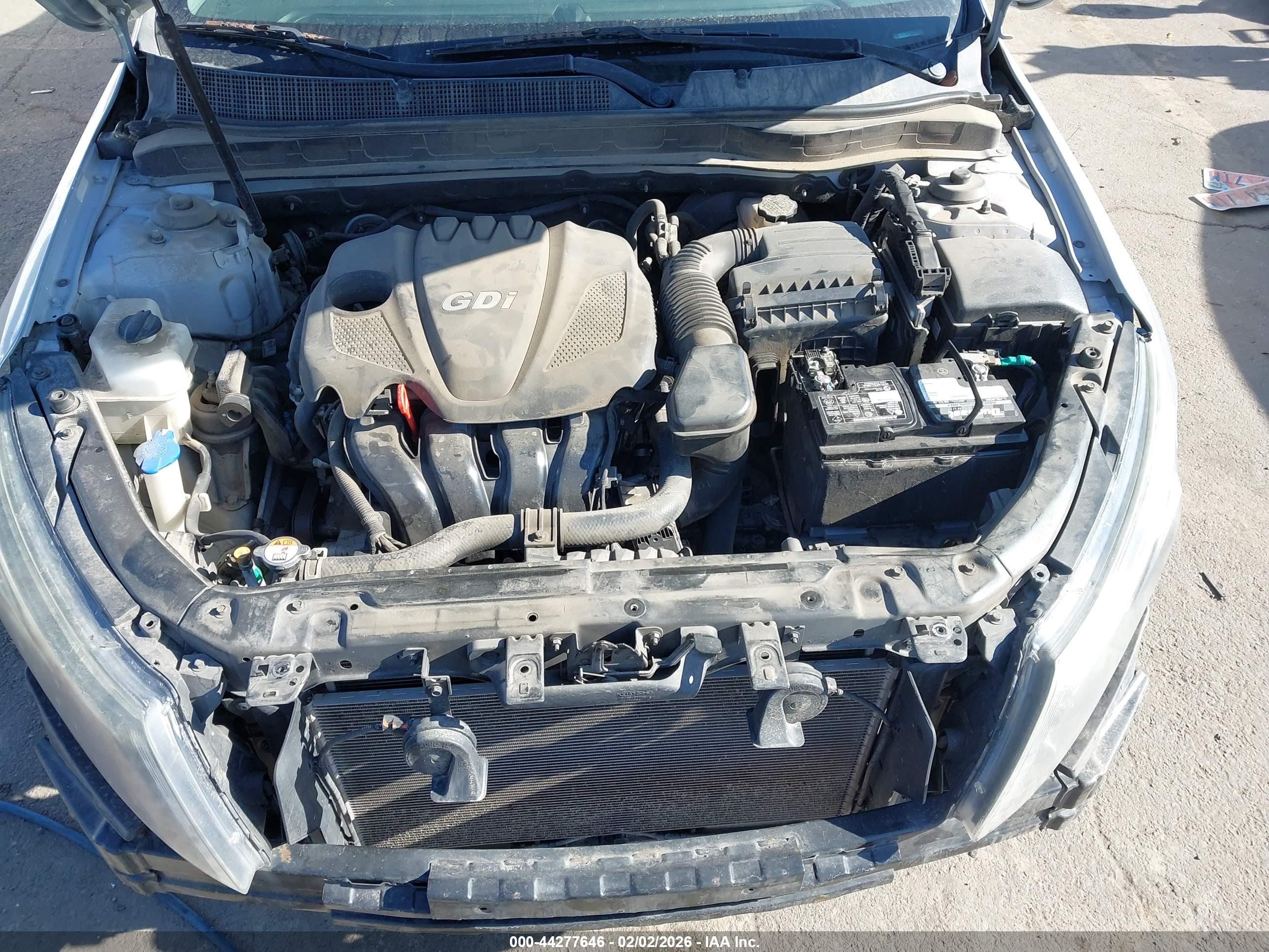 KIA OPTIMA image 10