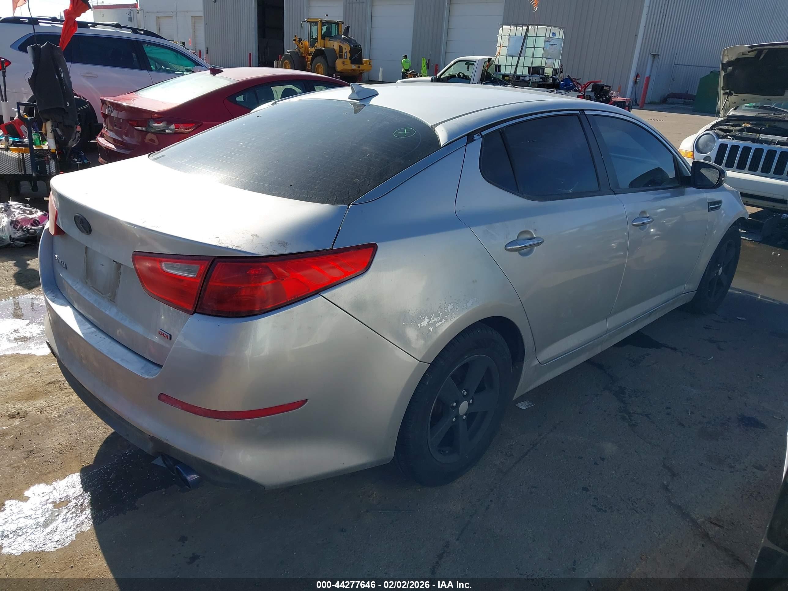 KIA OPTIMA image 4