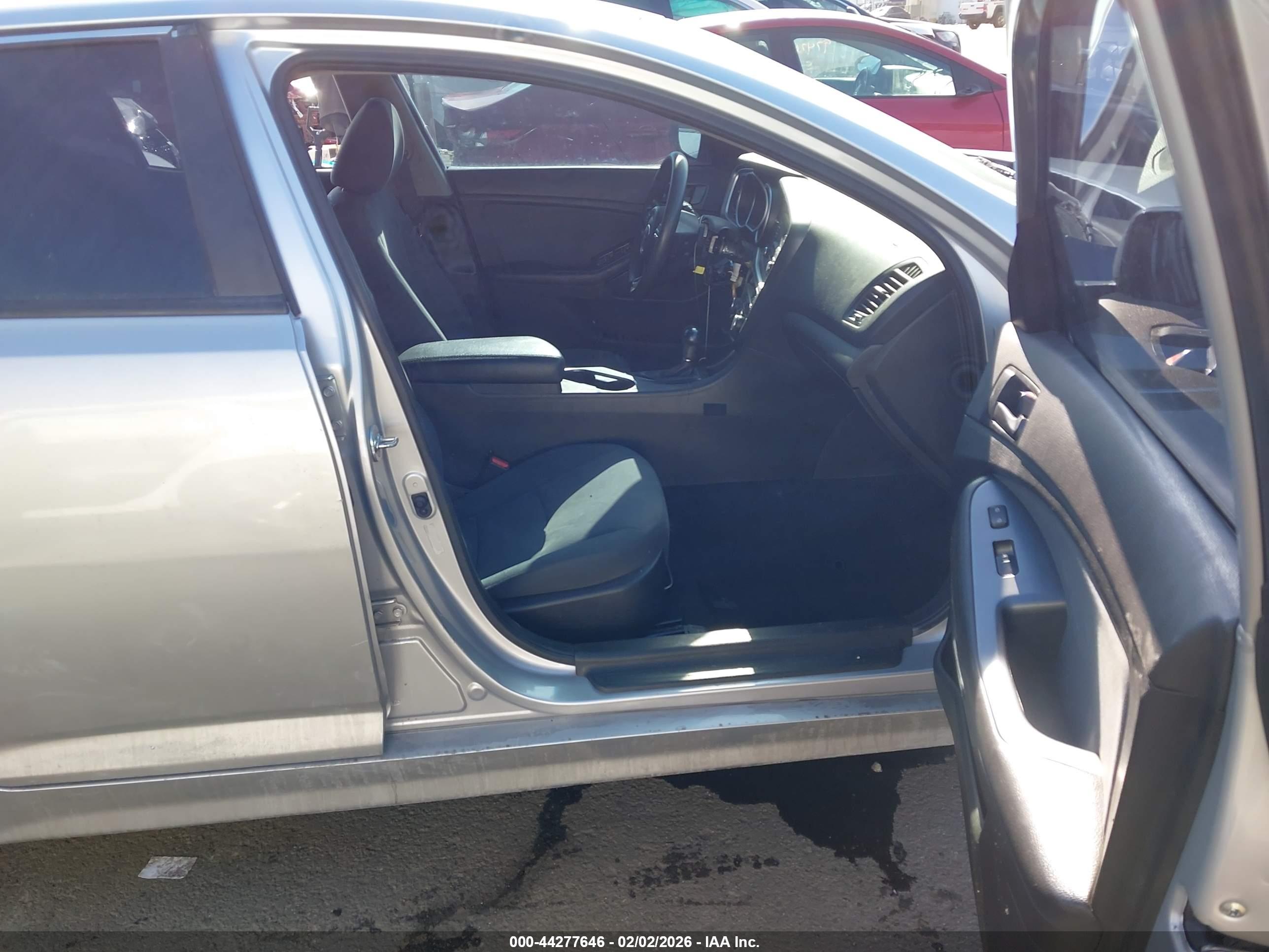 KIA OPTIMA image 5