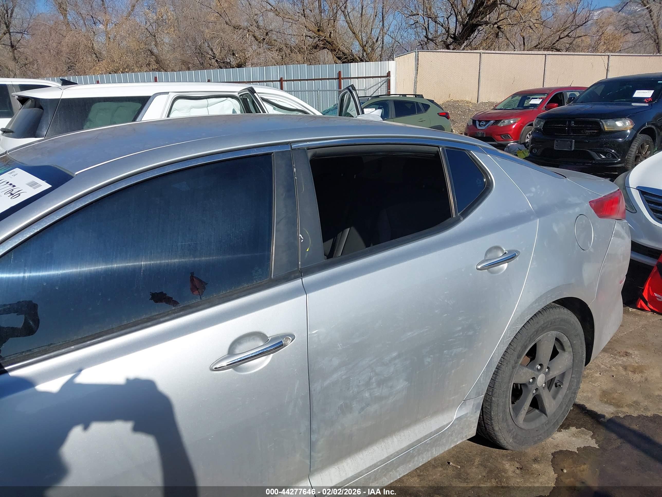 KIA OPTIMA image 6