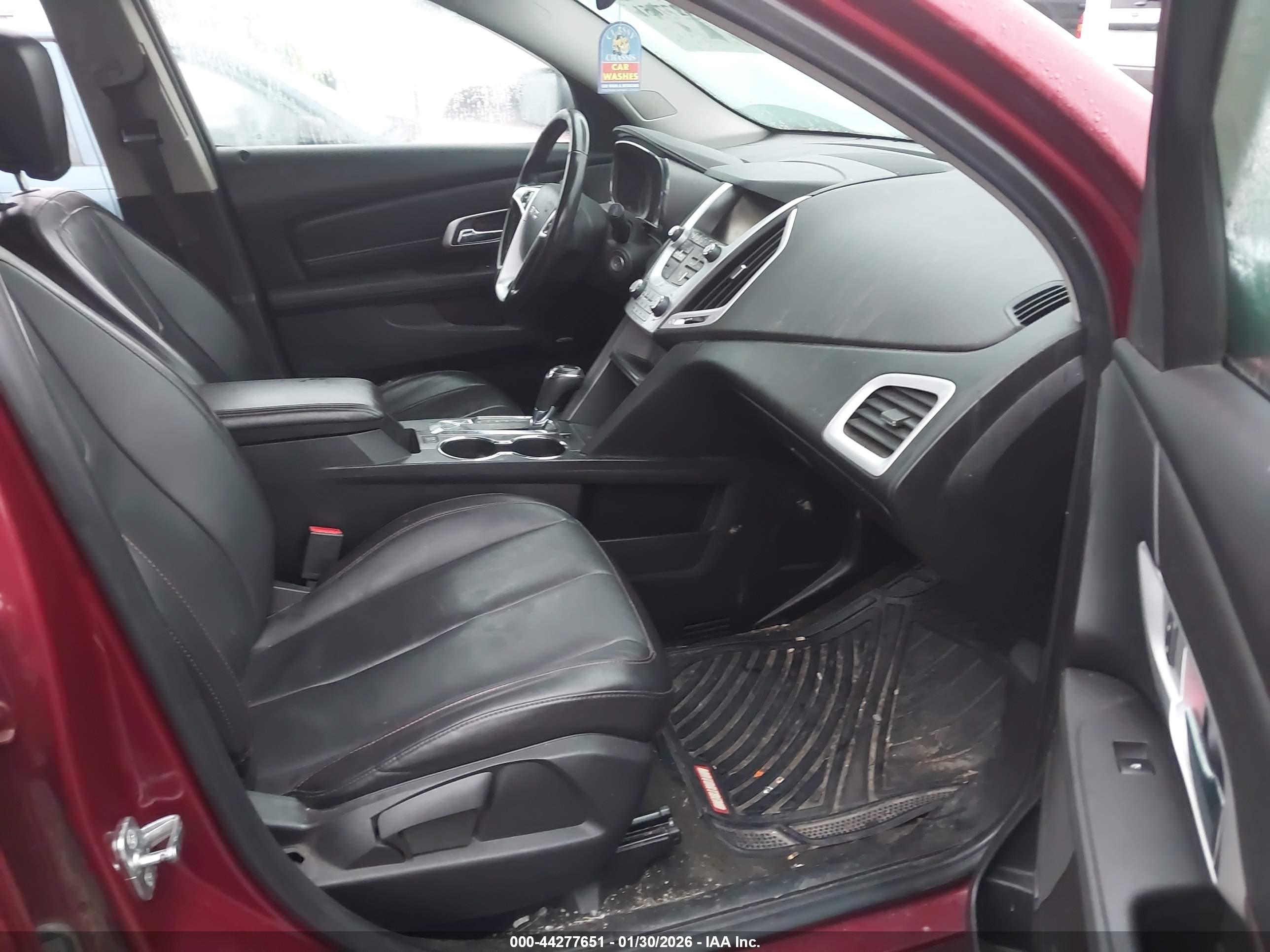 GMC TERRAIN image 5