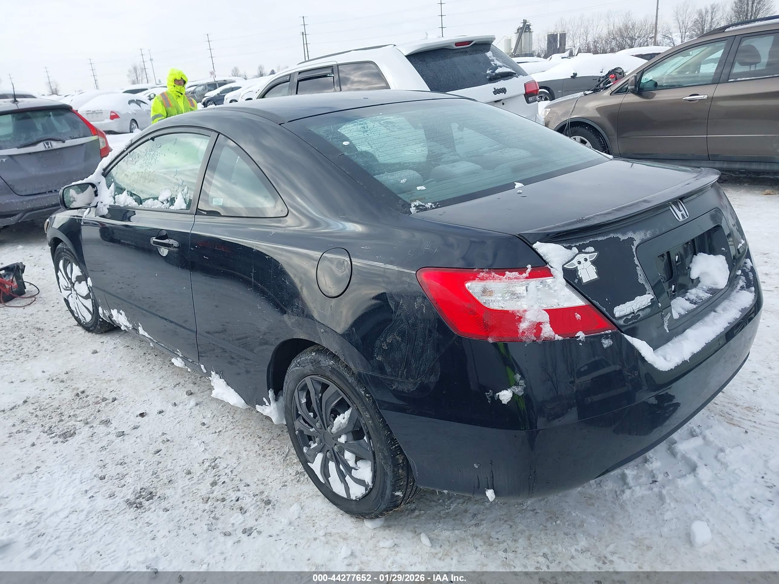 HONDA CIVIC image 3