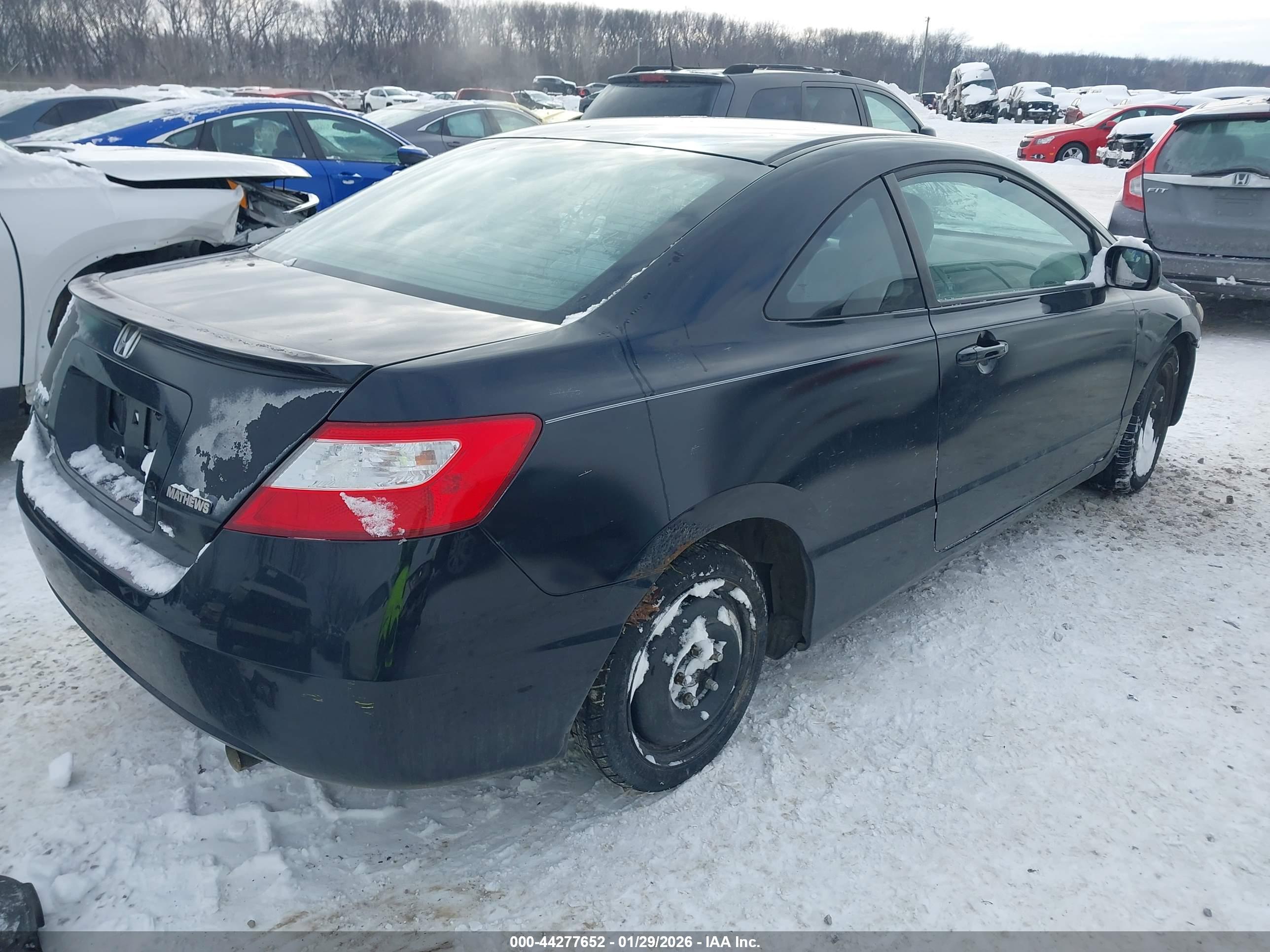 HONDA CIVIC image 4