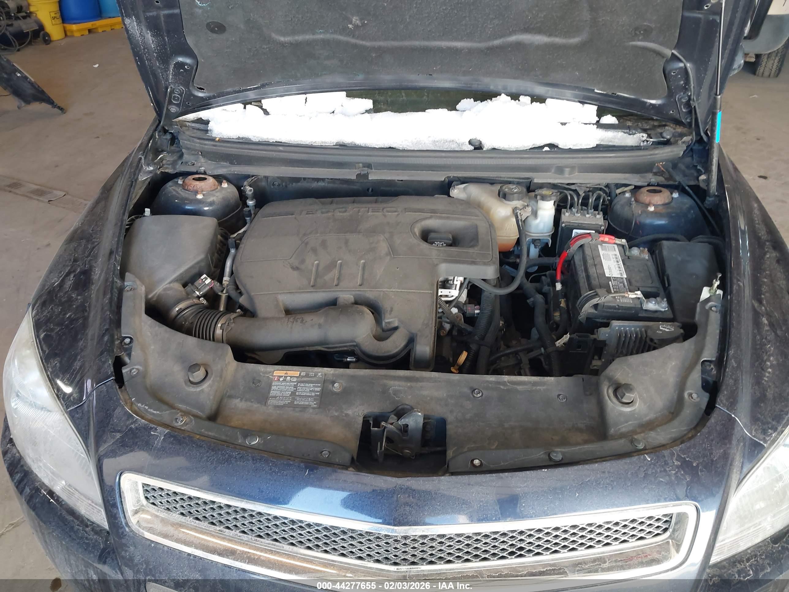 CHEVROLET MALIBU image 10