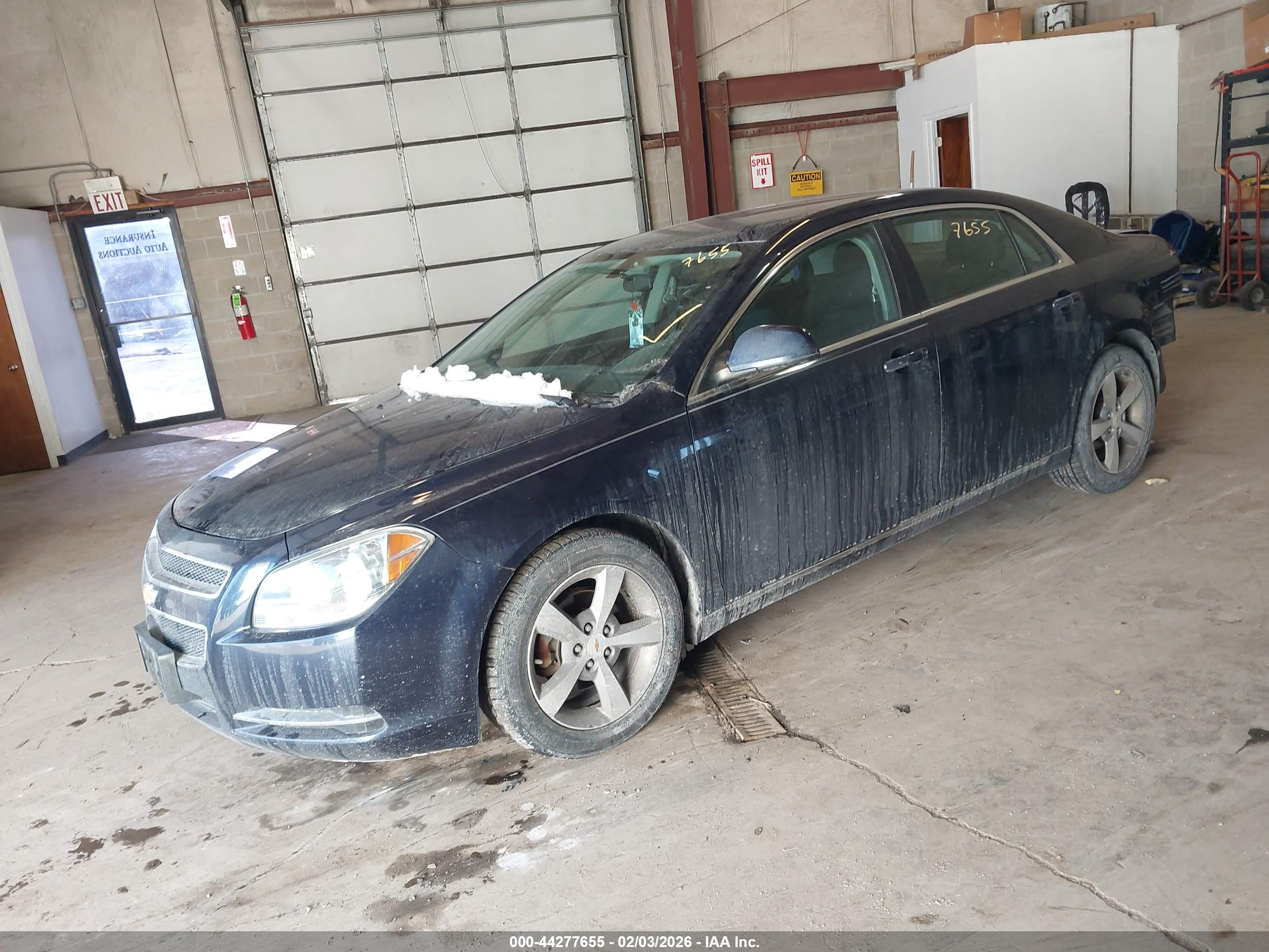 CHEVROLET MALIBU image 2