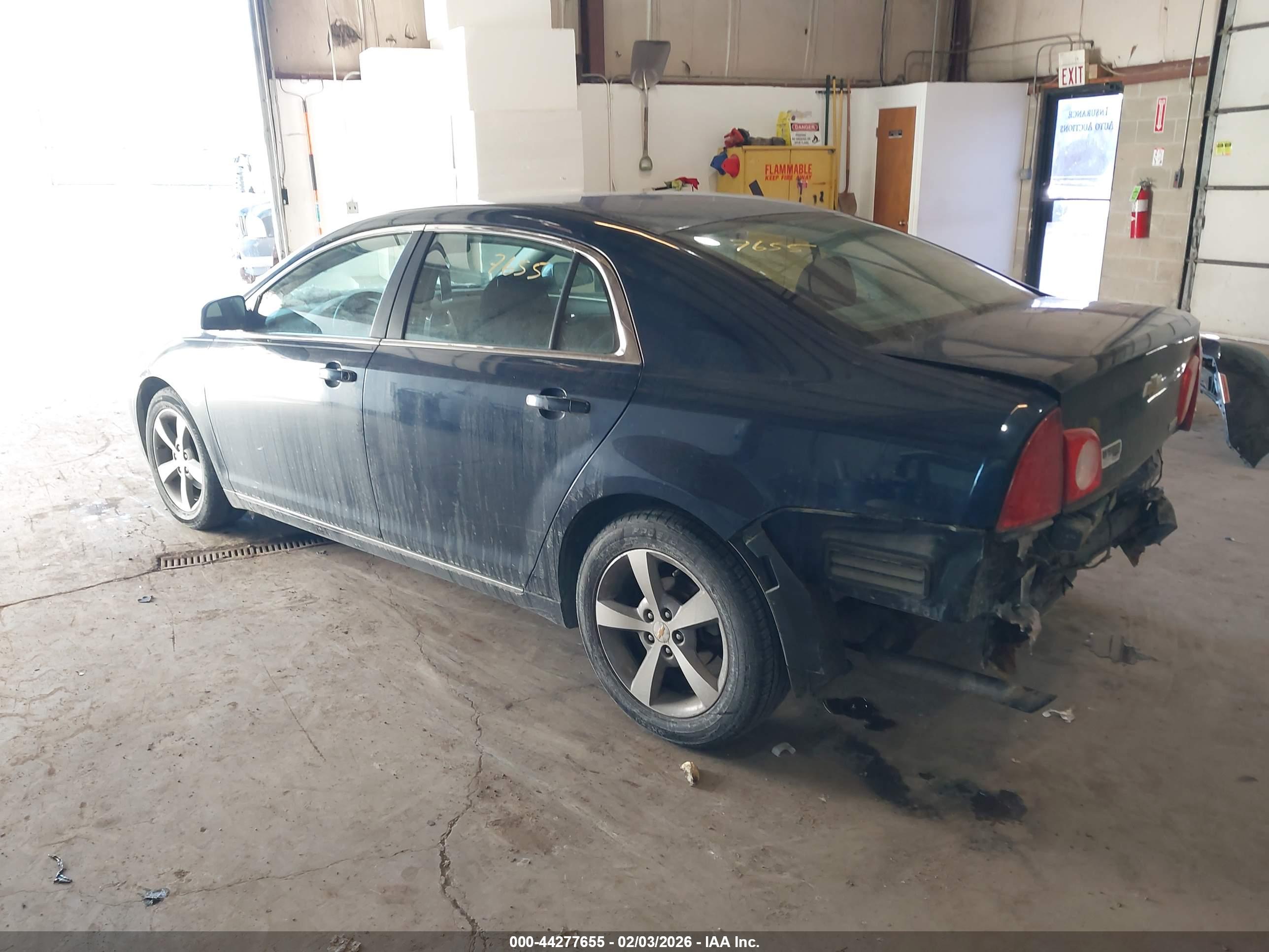 CHEVROLET MALIBU image 3