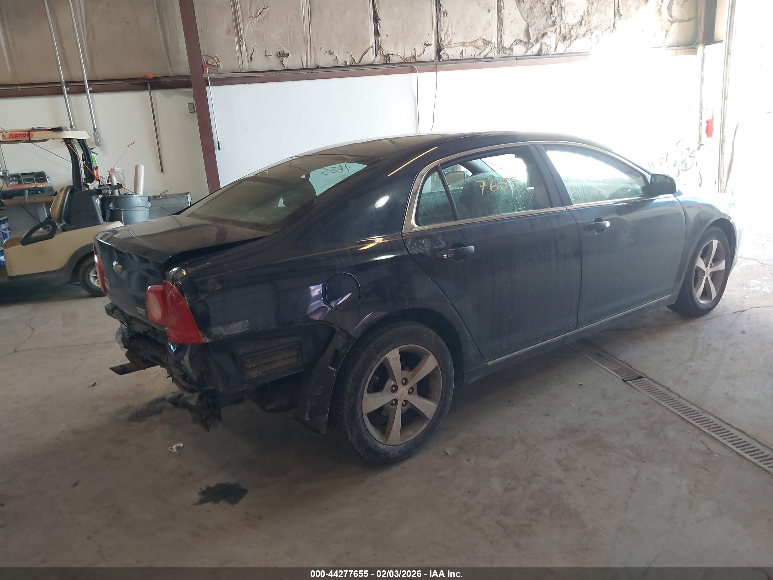 CHEVROLET MALIBU image 4