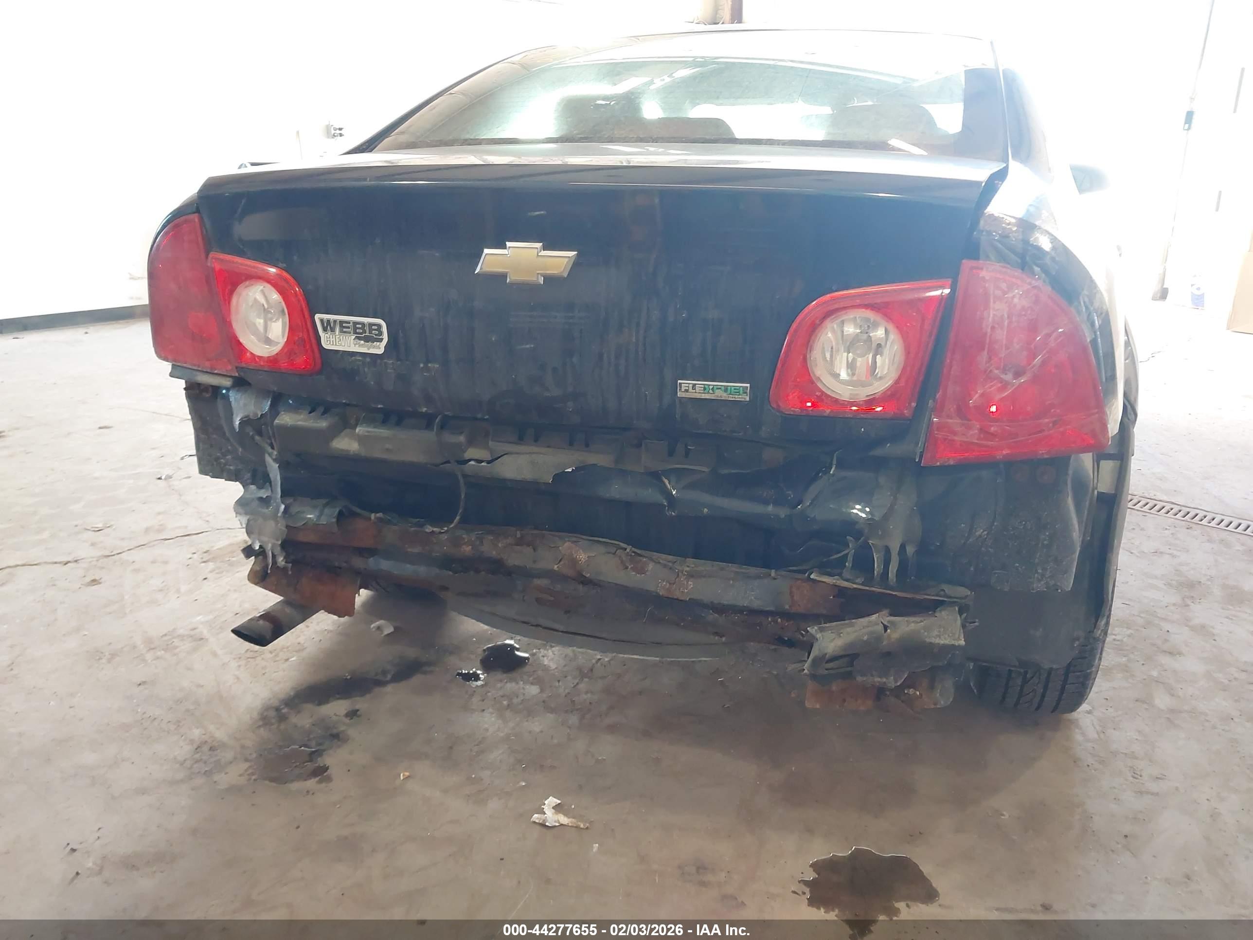 CHEVROLET MALIBU image 6