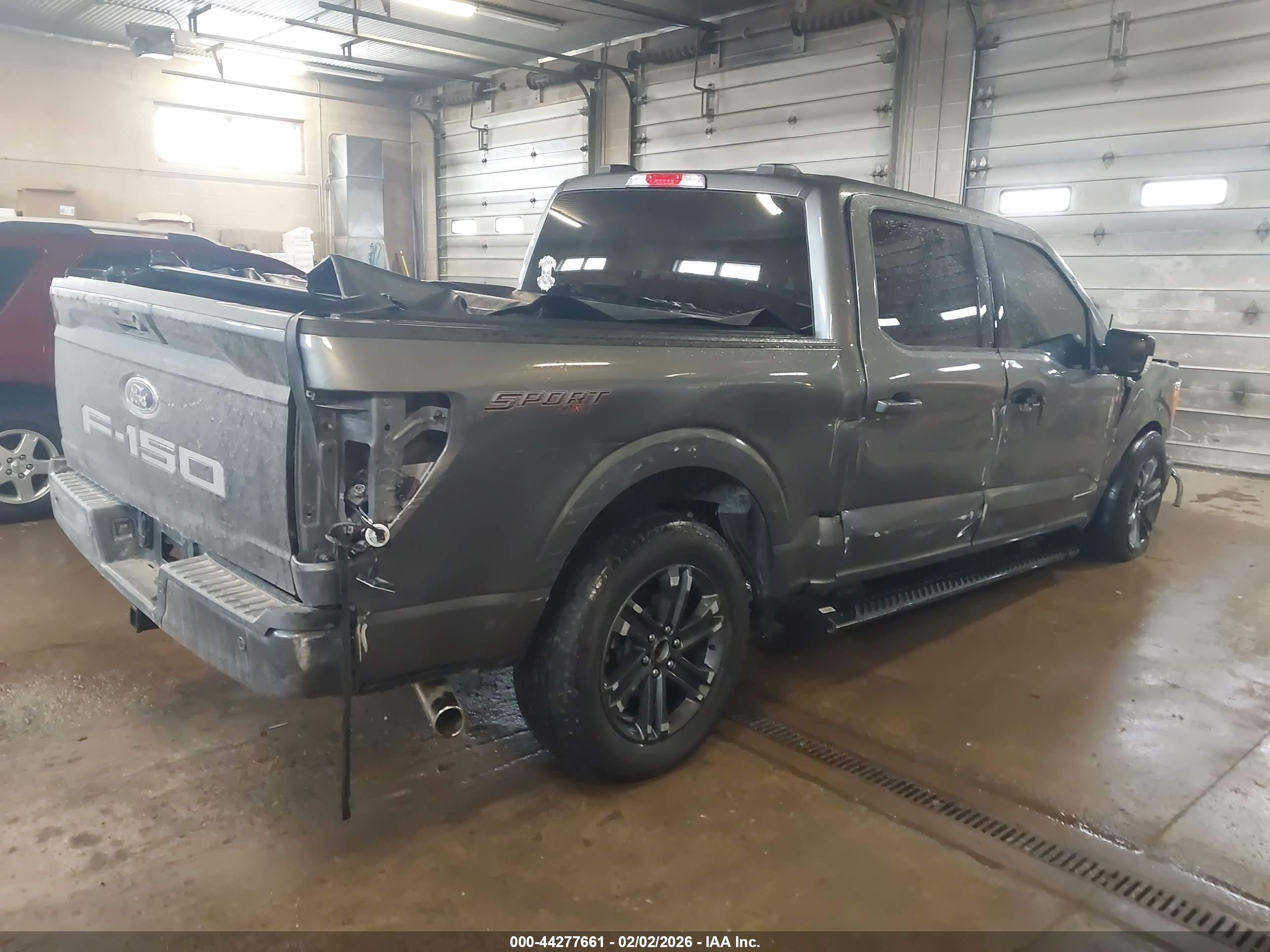 FORD F-150 image 4