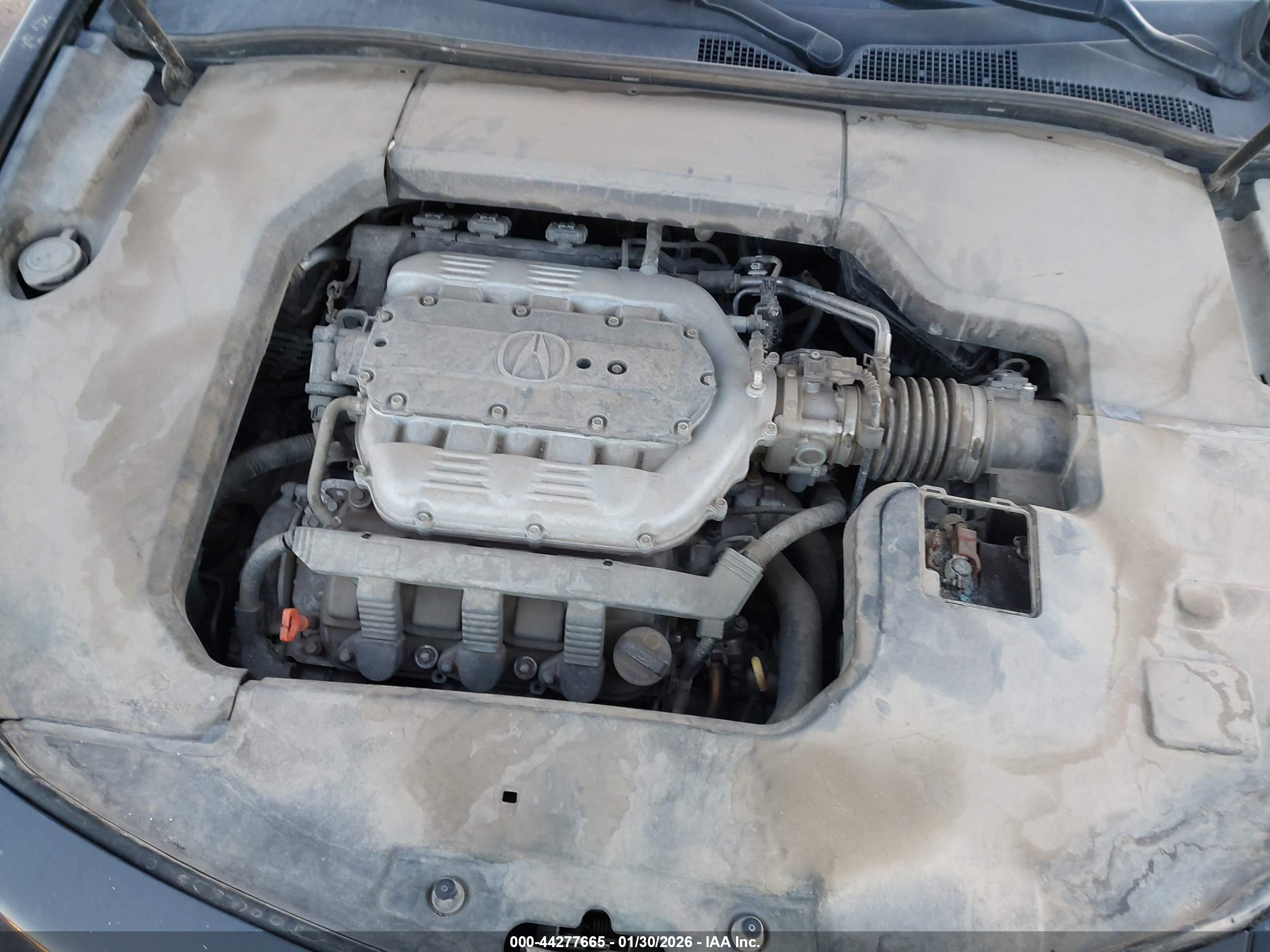 ACURA TL image 10
