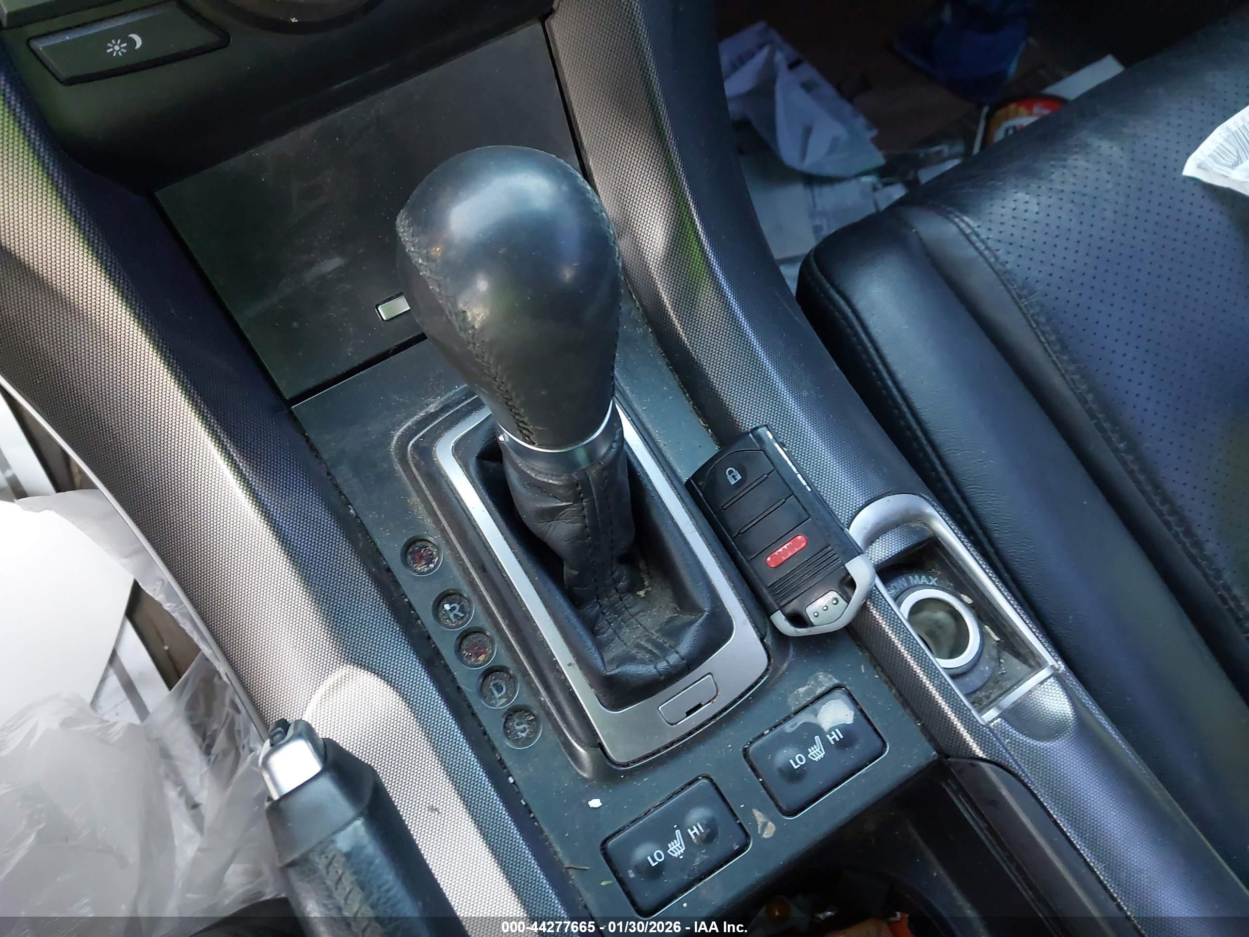 ACURA TL image 11