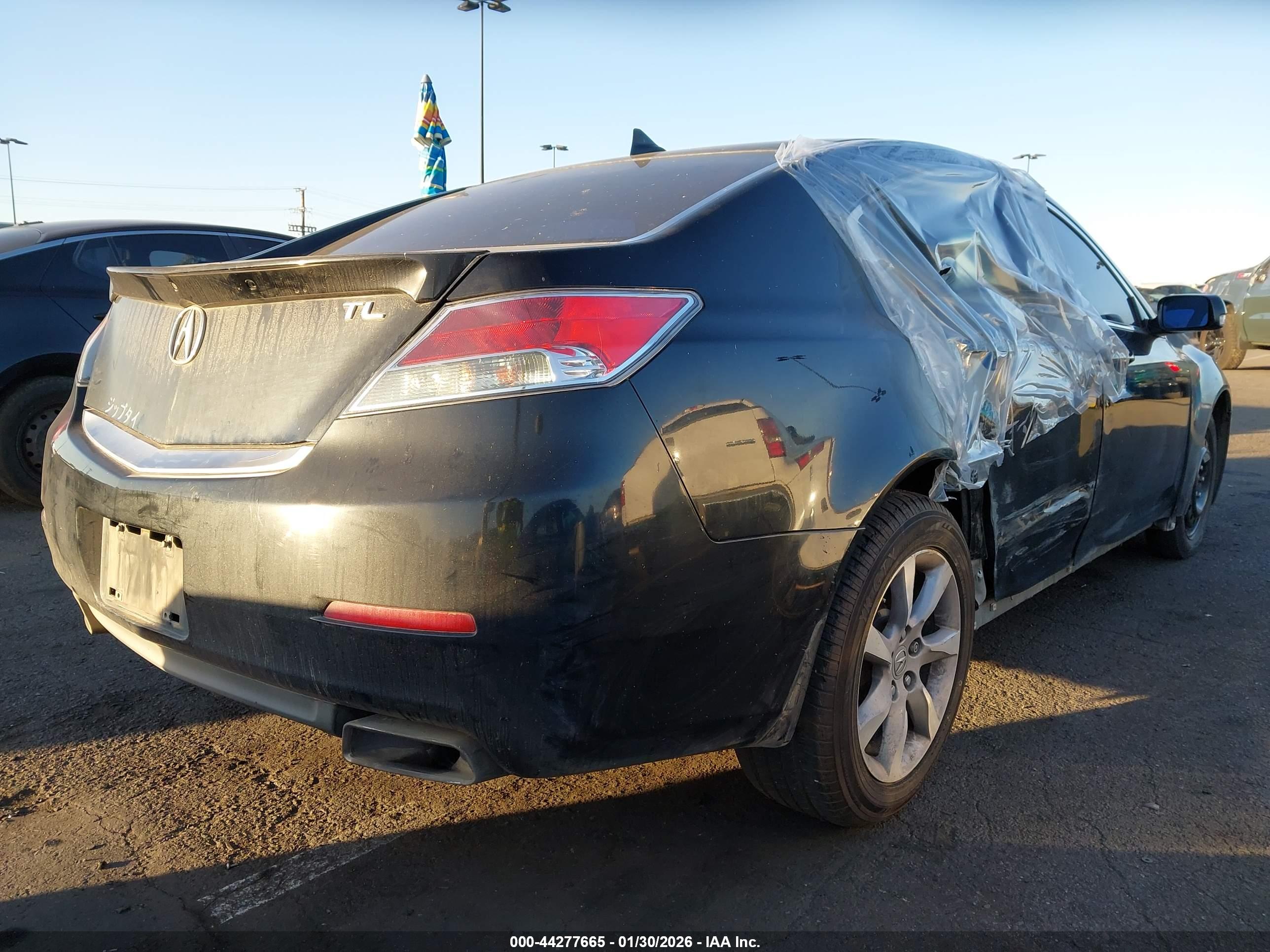 ACURA TL image 4