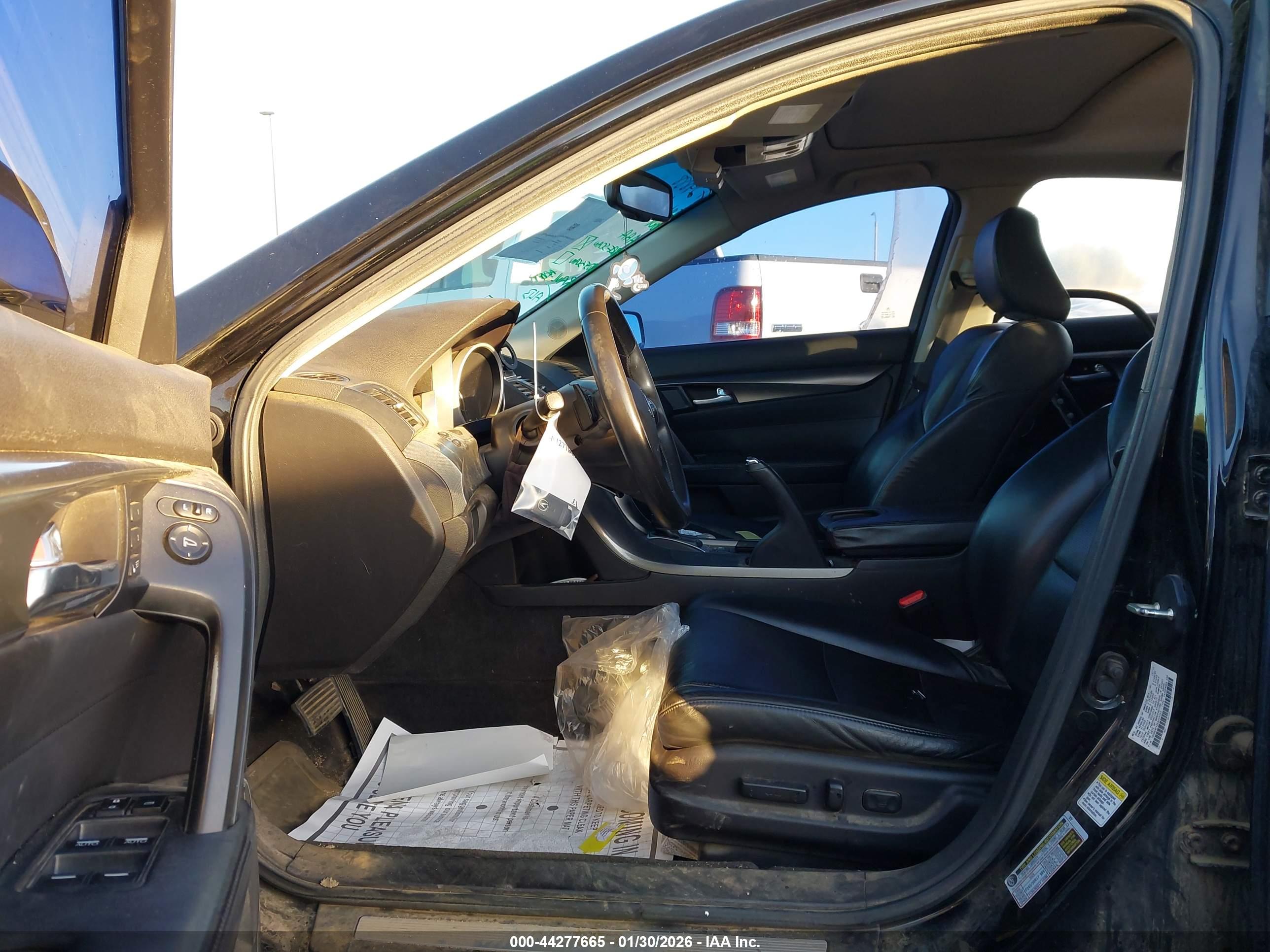 ACURA TL image 5