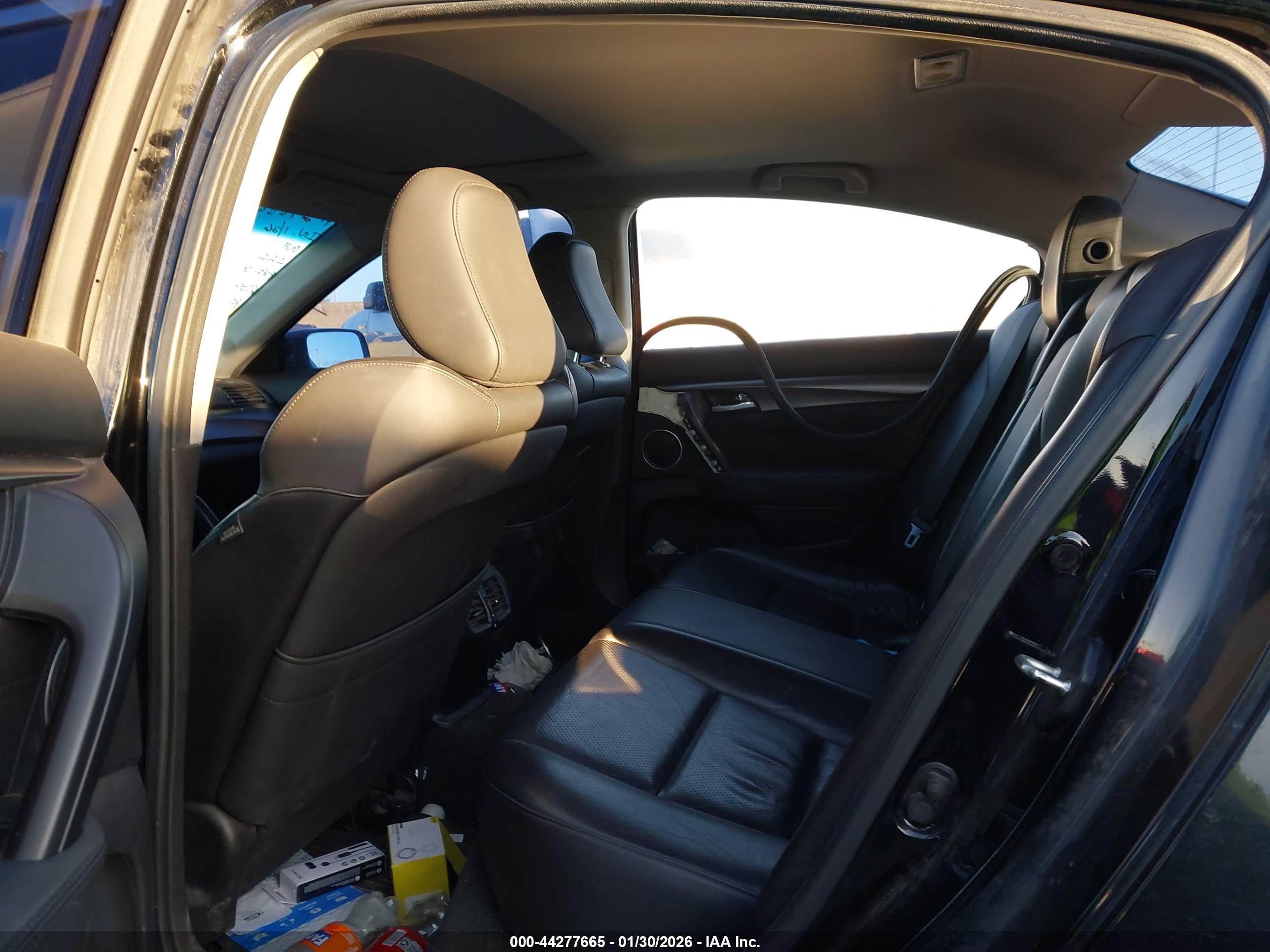 ACURA TL image 8