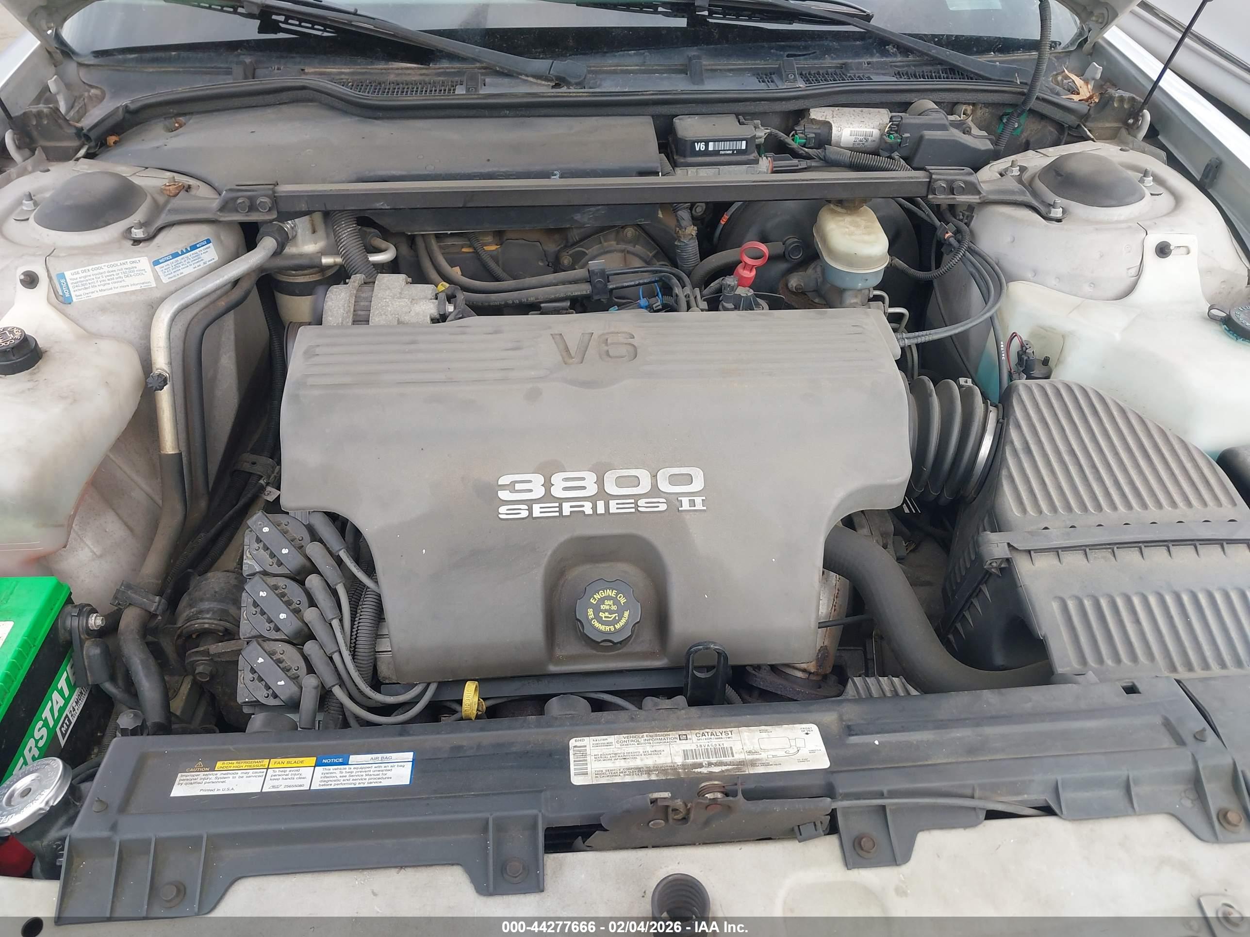 BUICK LESABRE image 10