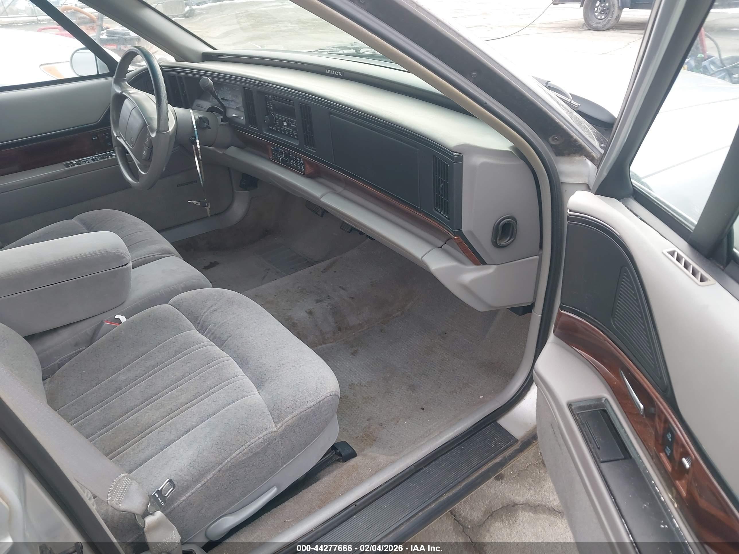 BUICK LESABRE image 5