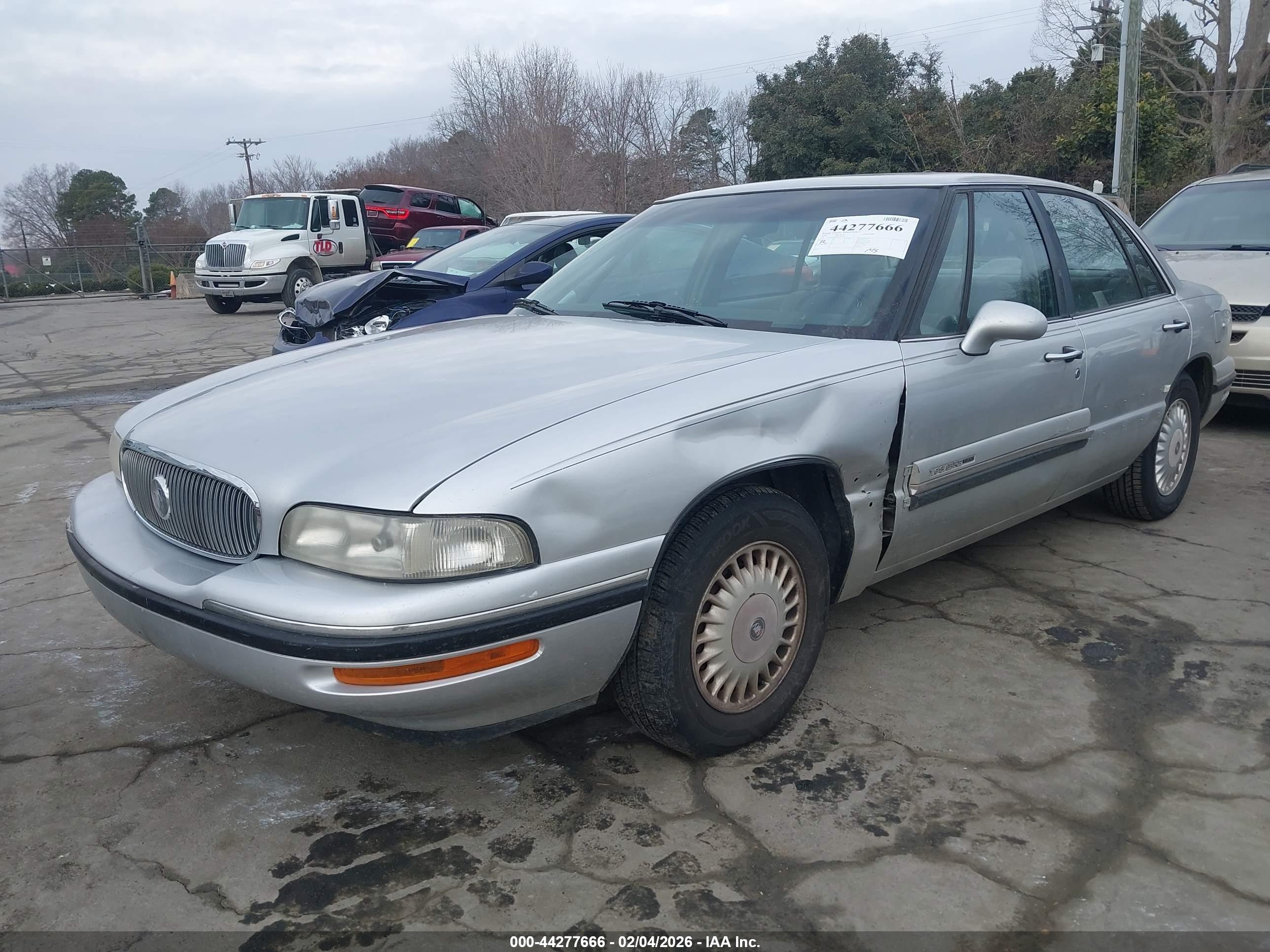 BUICK LESABRE image 6