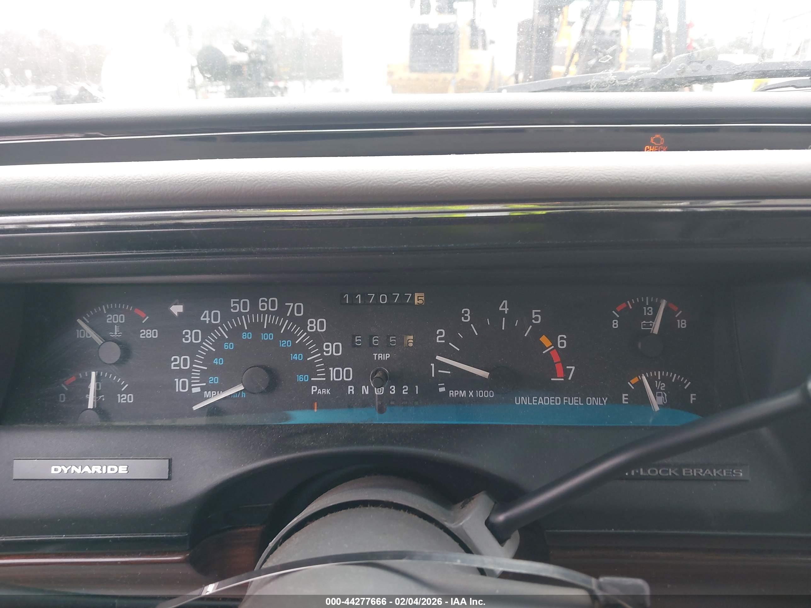 BUICK LESABRE image 7